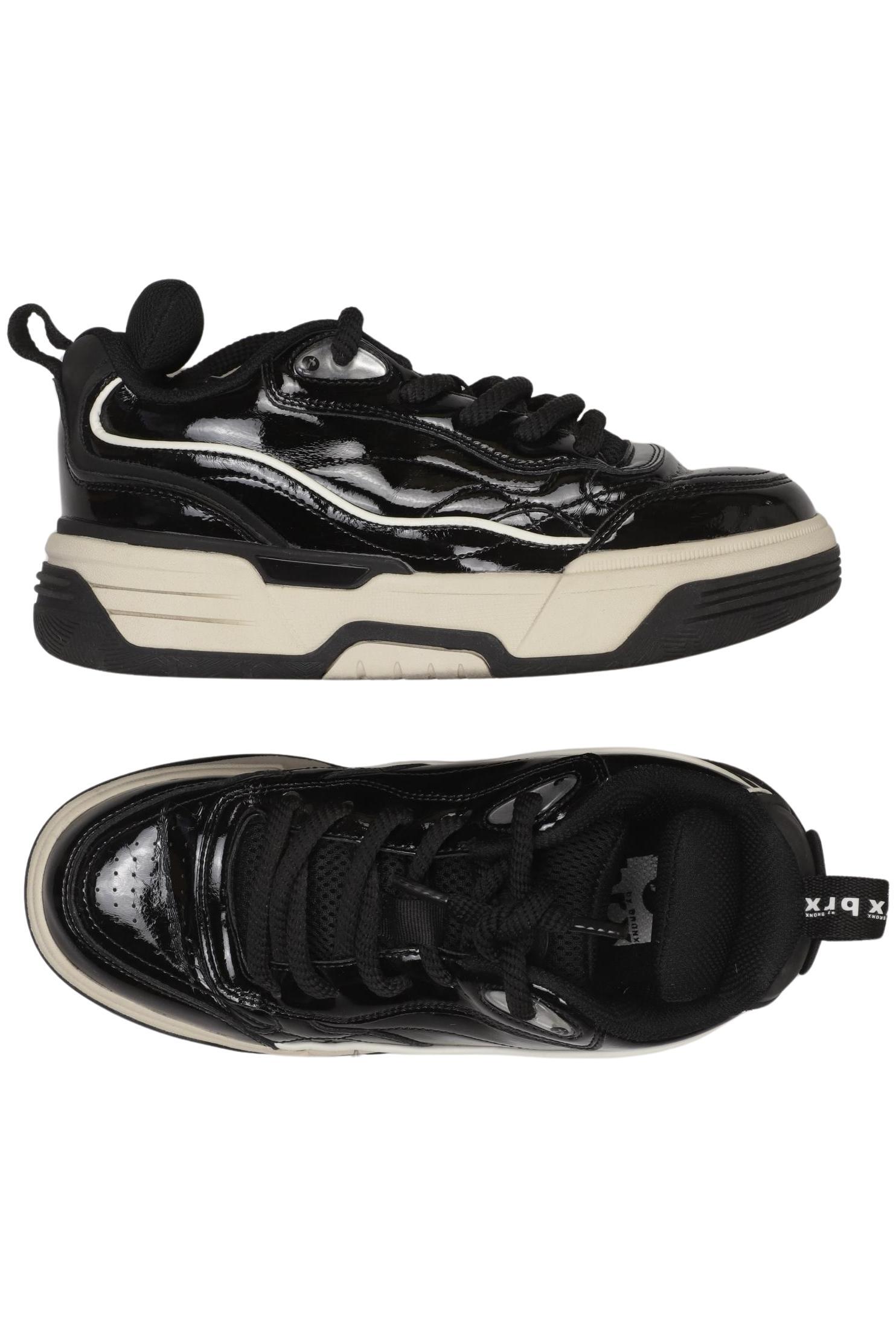 

Bronx Damen Sneakers, schwarz, Gr. 38