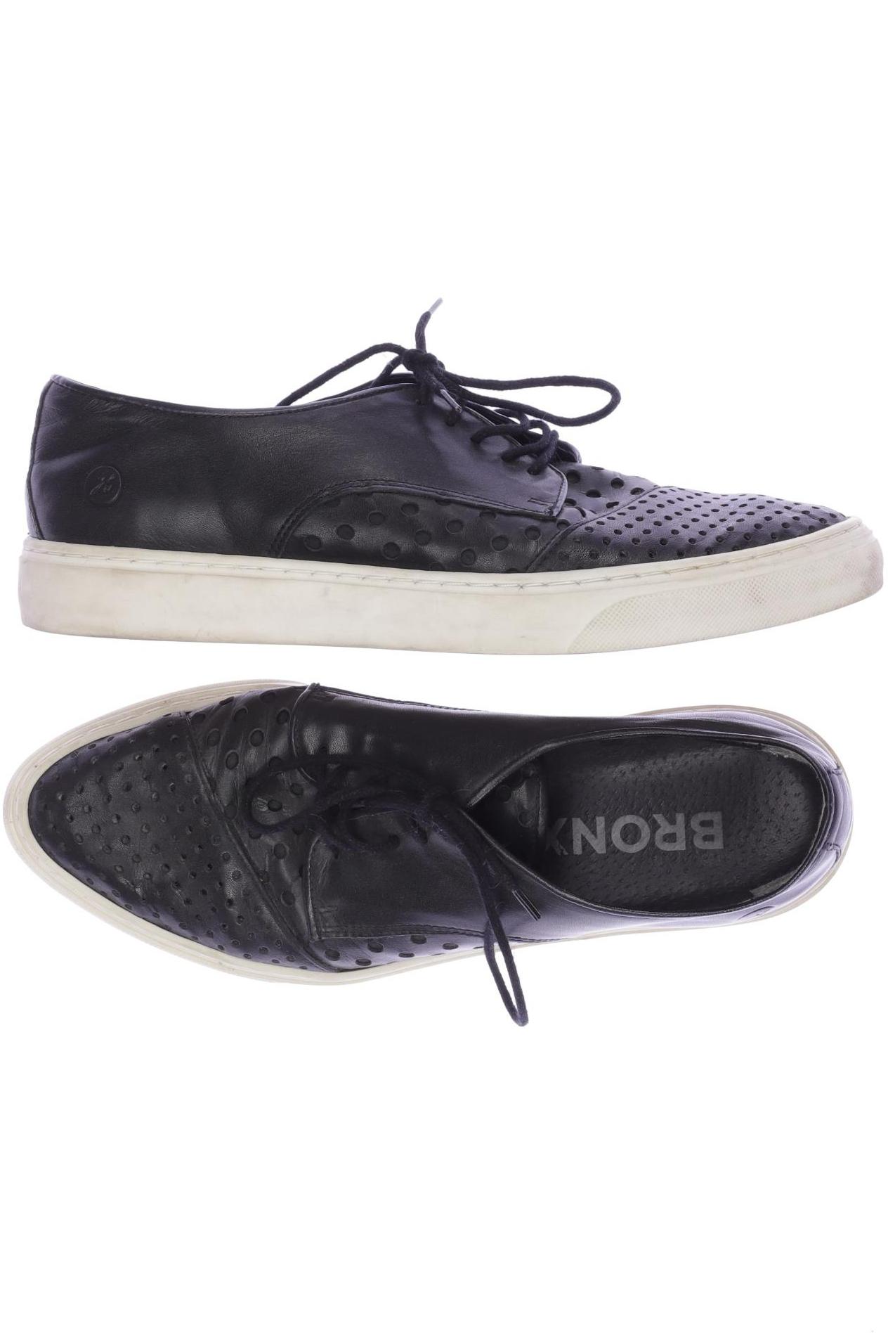 

Bronx Damen Sneakers, schwarz, Gr. 39