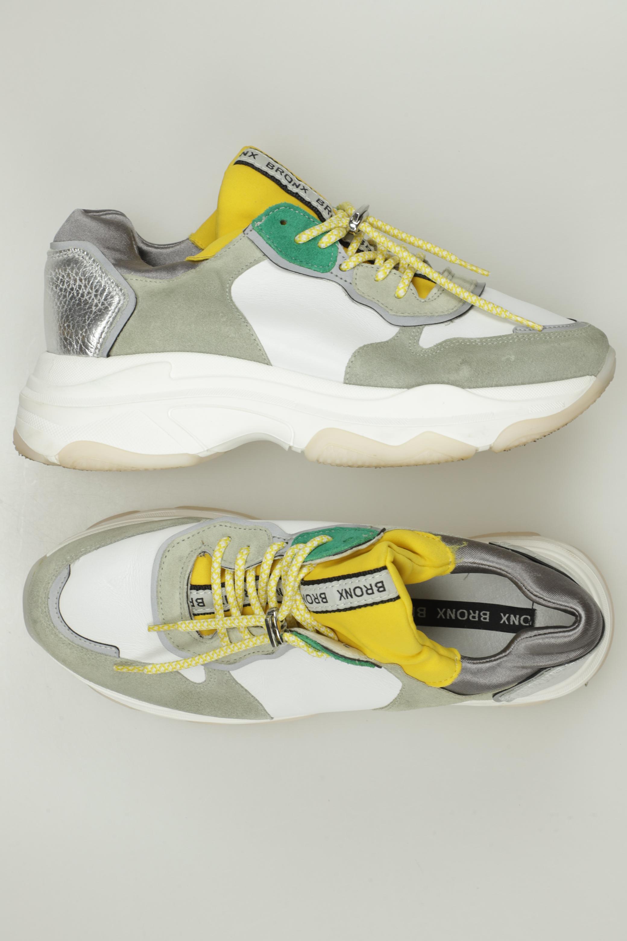 

Bronx Damen Sneakers, grün, Gr. 38