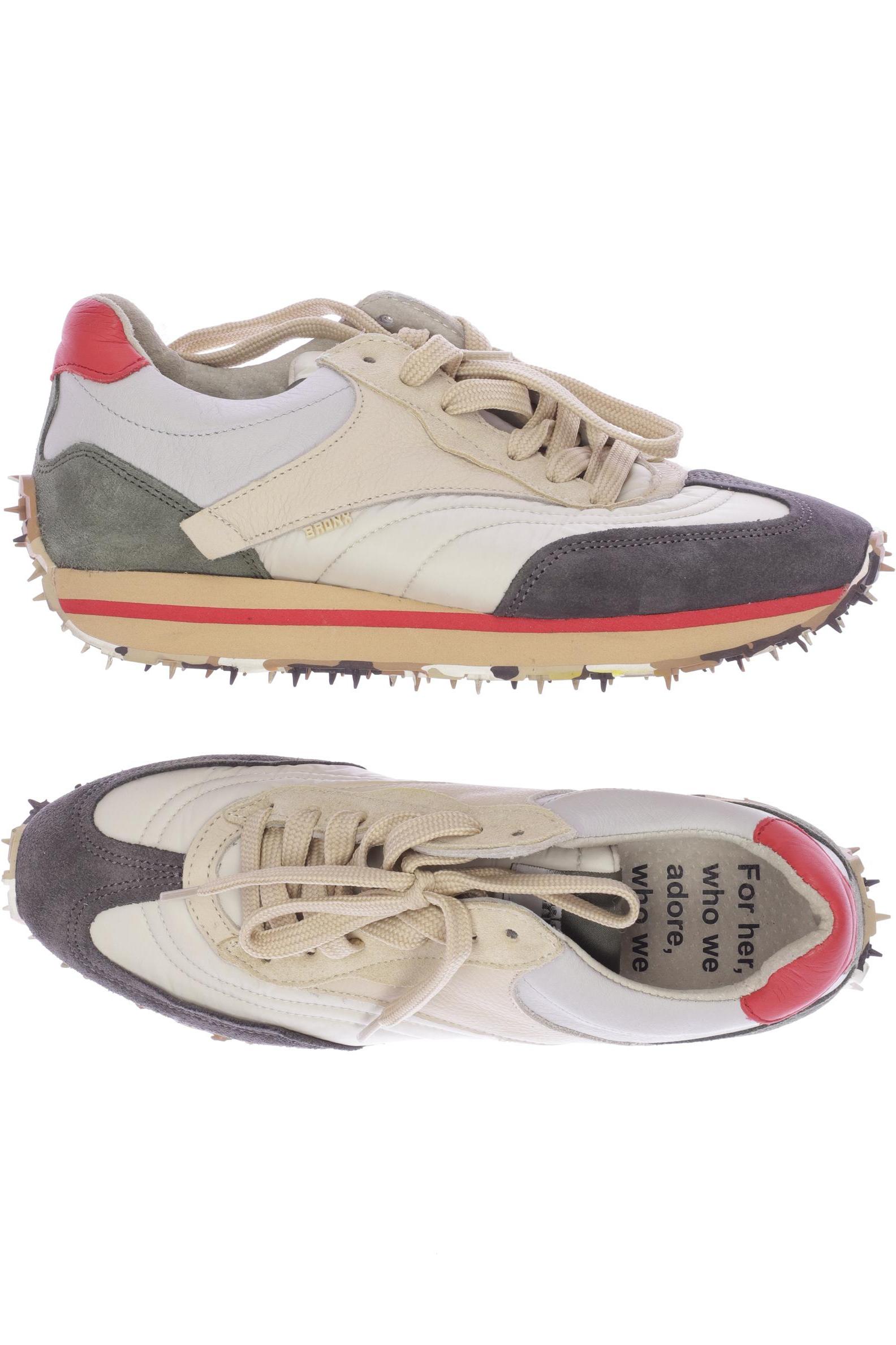 

Bronx Damen Sneakers, cremeweiß, Gr. 38