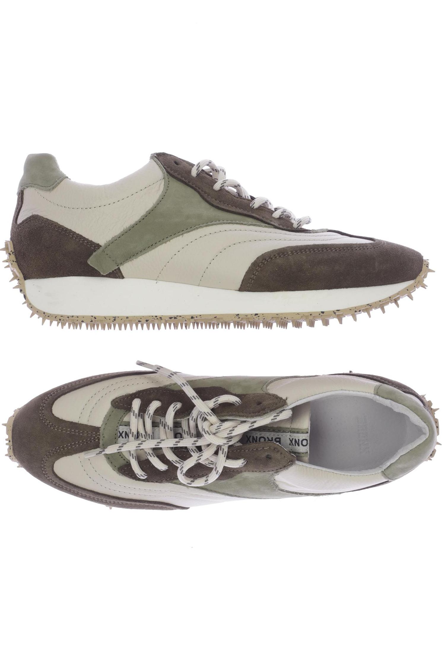 

Bronx Damen Sneakers, braun, Gr. 40