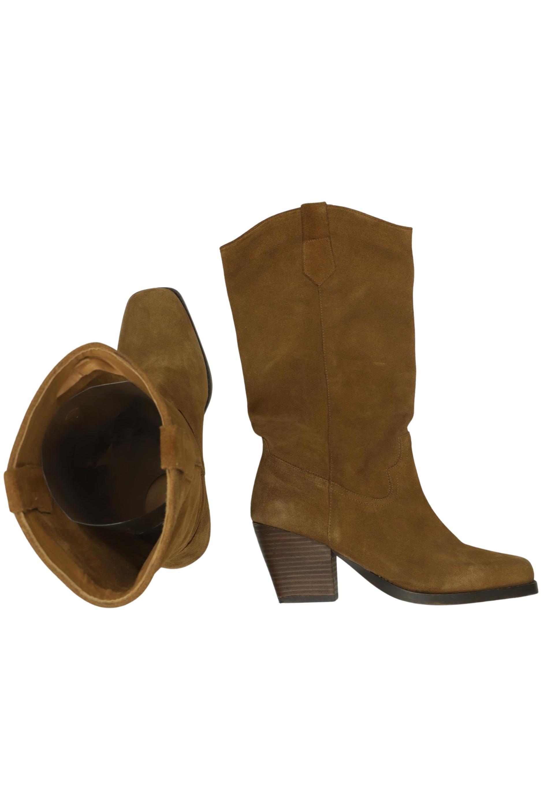 

Bronx Damen Stiefel, braun, Gr. 39