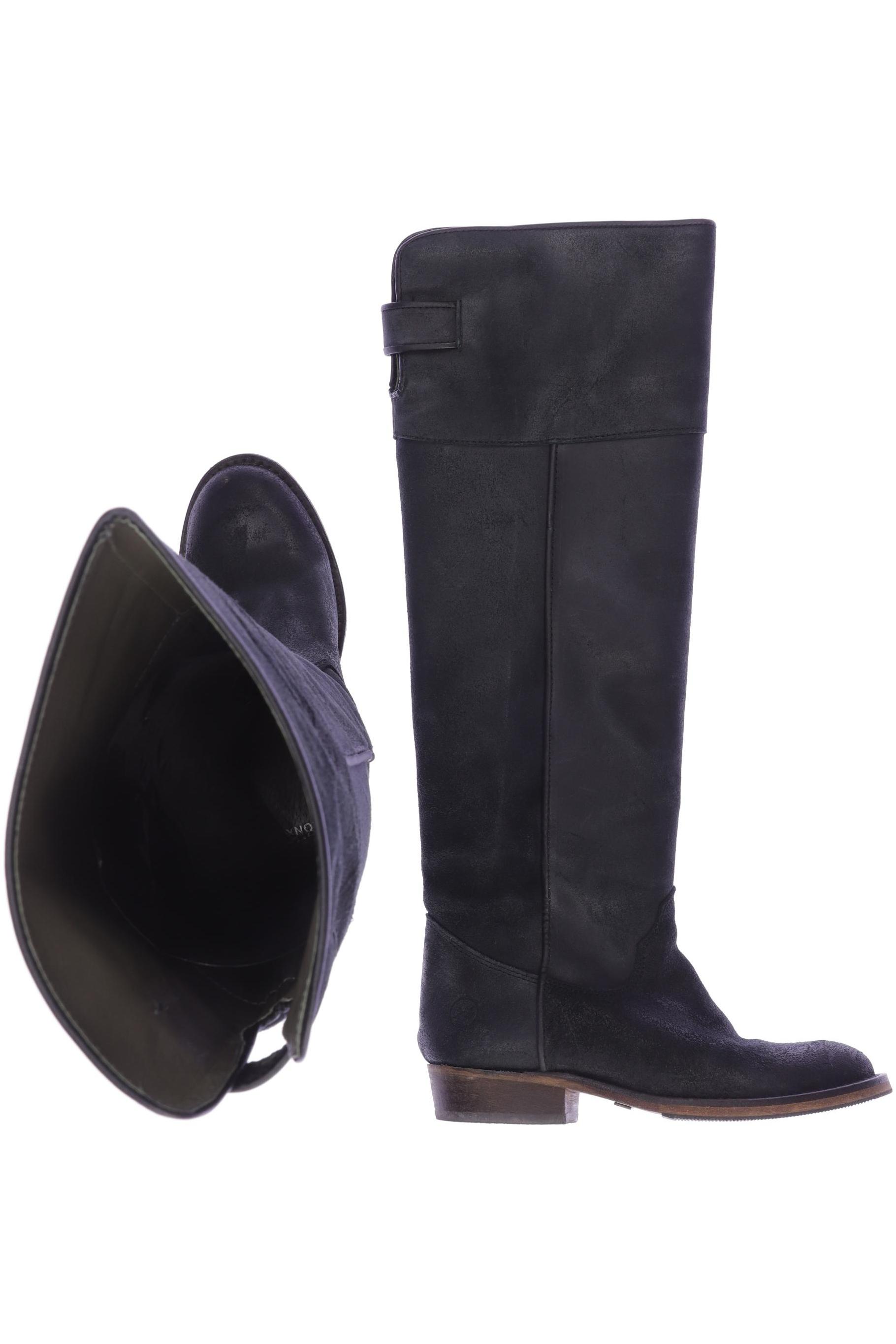 

Bronx Damen Stiefel, marineblau, Gr. 36