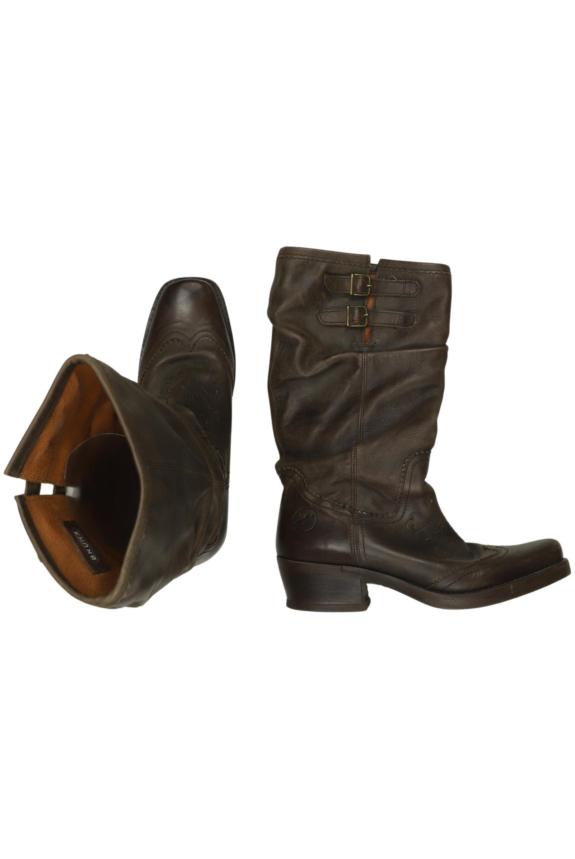 

Bronx Damen Stiefel, braun, Gr. 39