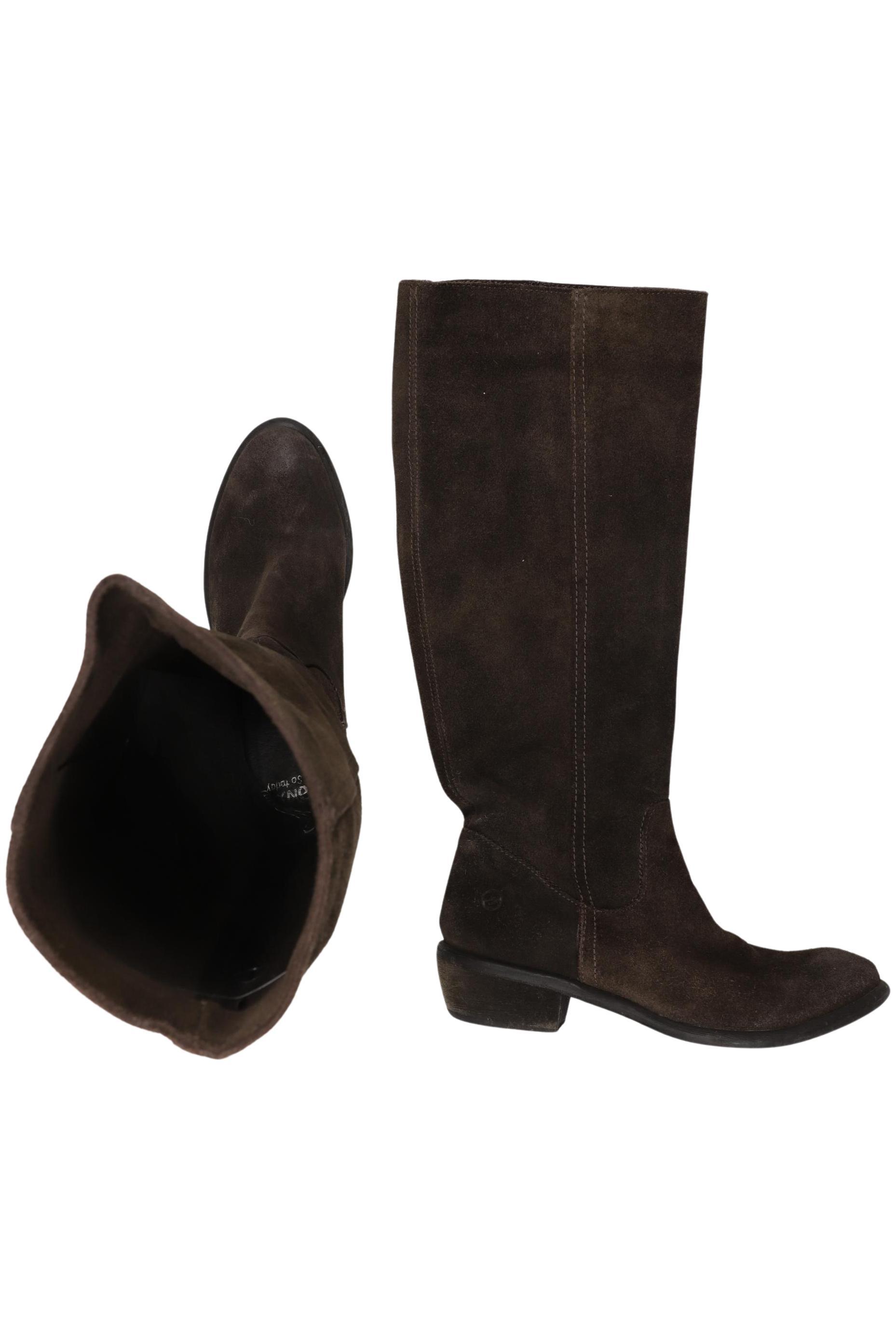 

Bronx Damen Stiefel, braun, Gr. 37