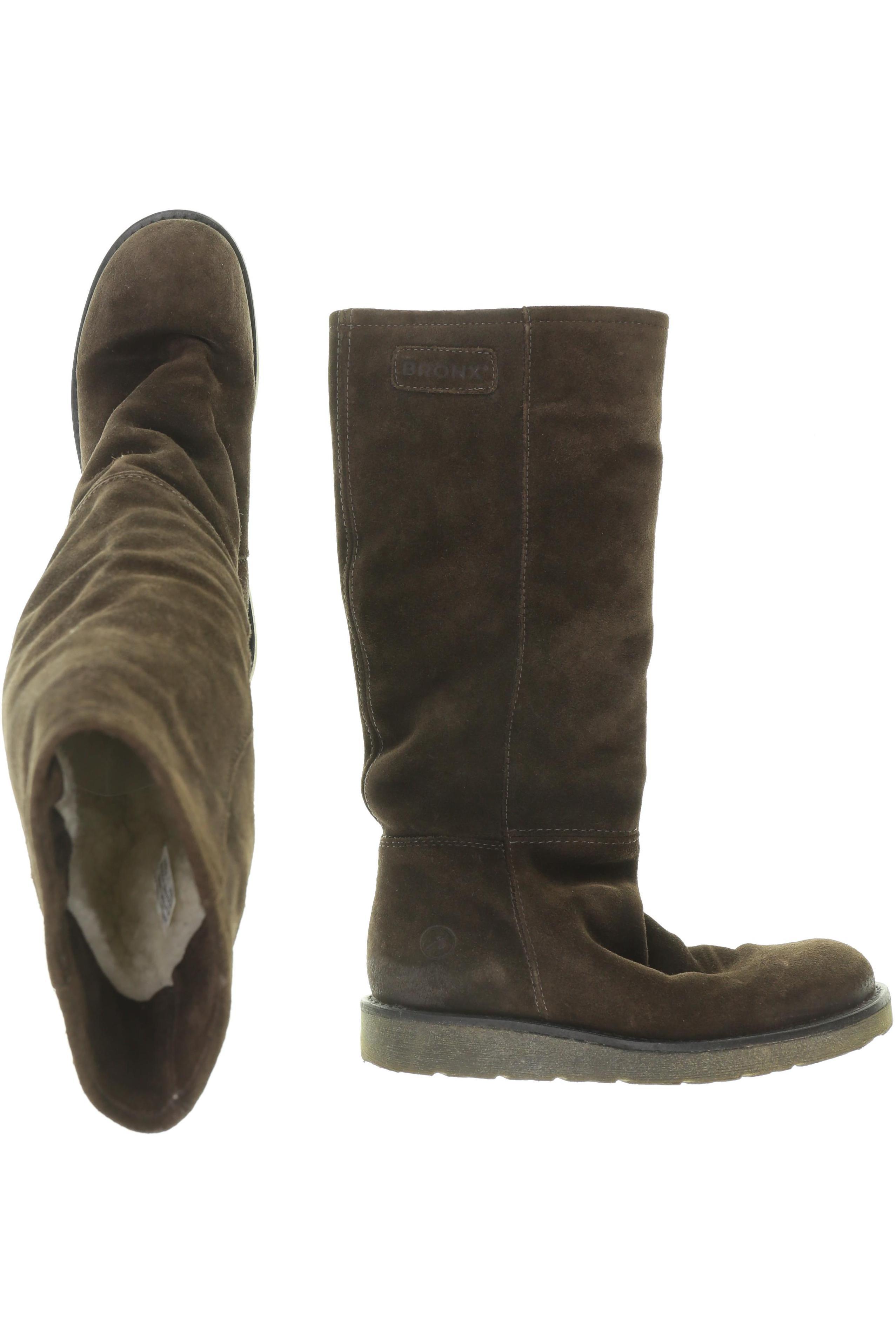 

Bronx Damen Stiefel, braun, Gr. 36