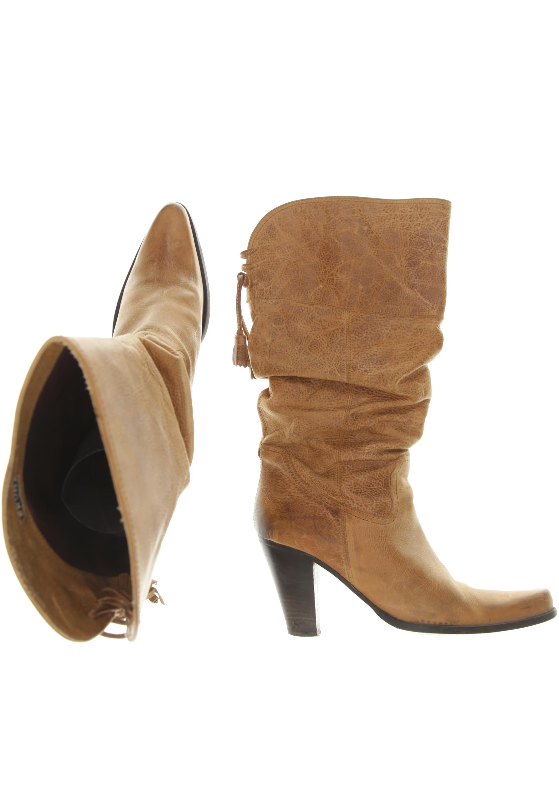 

Bronx Damen Stiefel, braun, Gr. 40