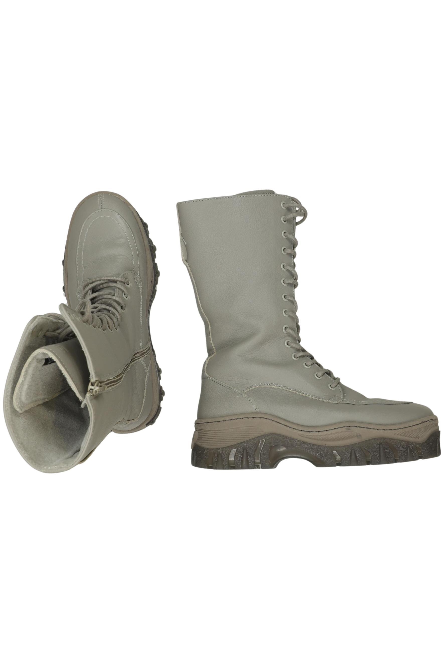 

Bronx Damen Stiefel, grau, Gr. 39