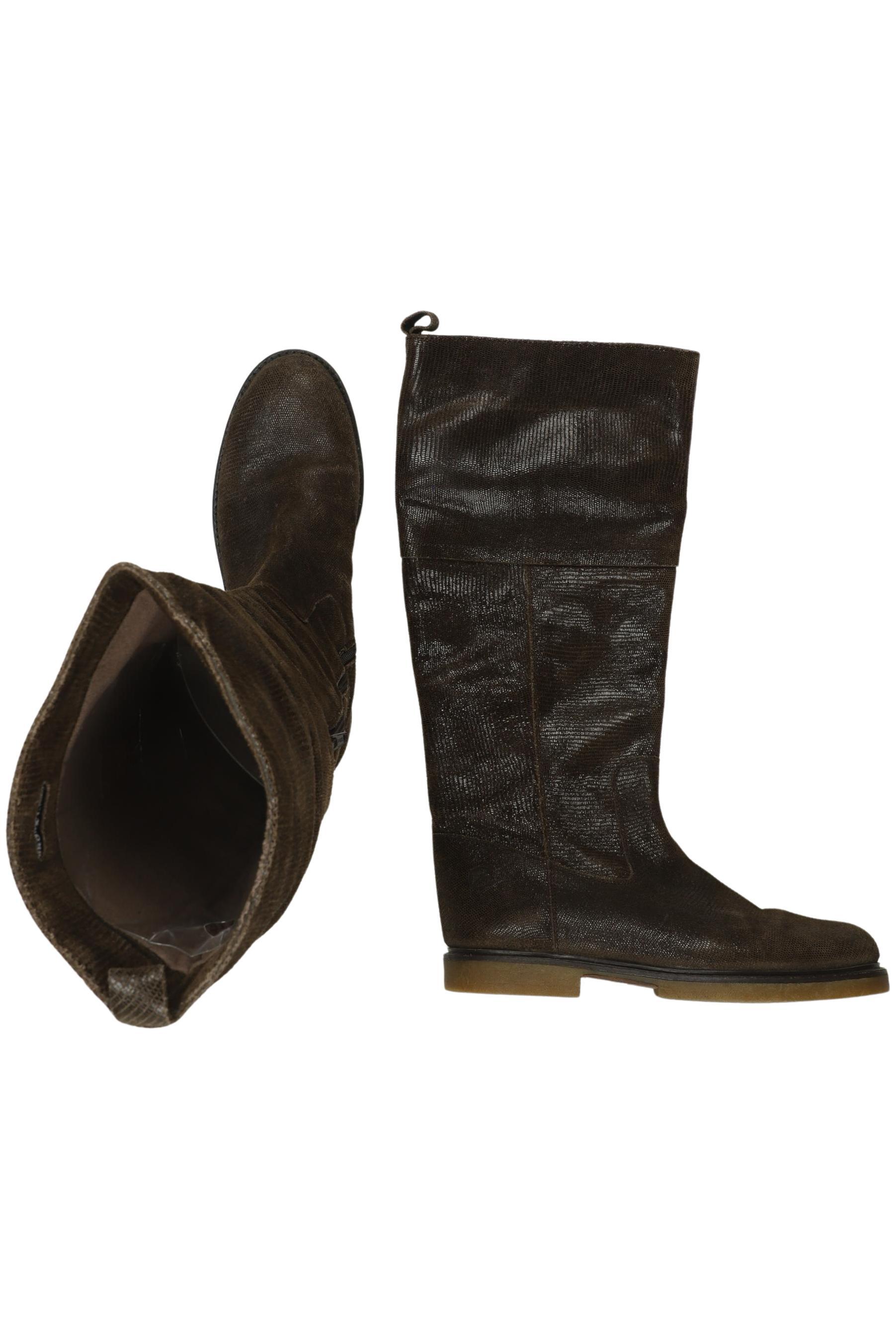 

Bronx Damen Stiefel, braun, Gr. 39