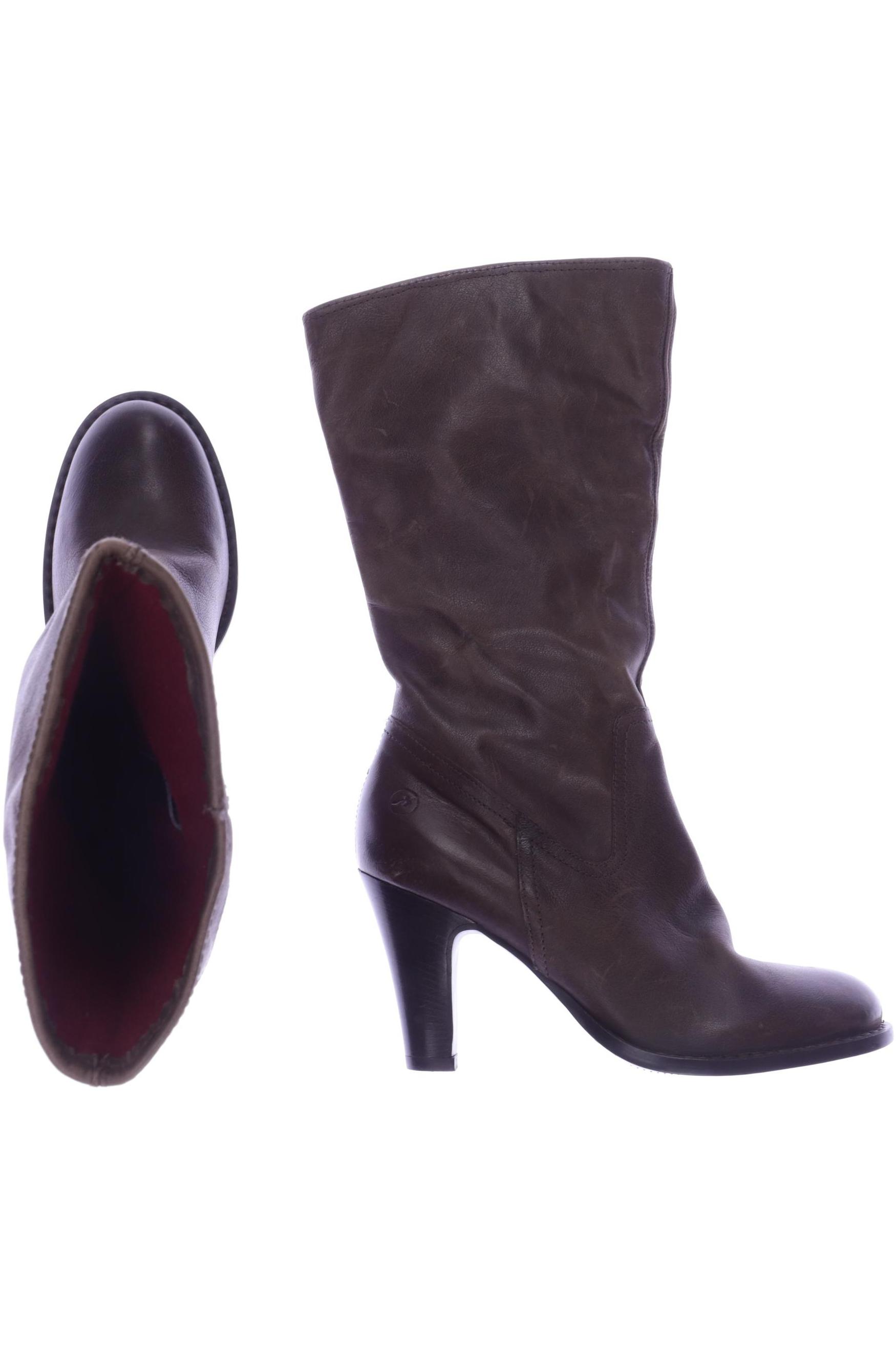 

Bronx Damen Stiefel, braun, Gr. 39