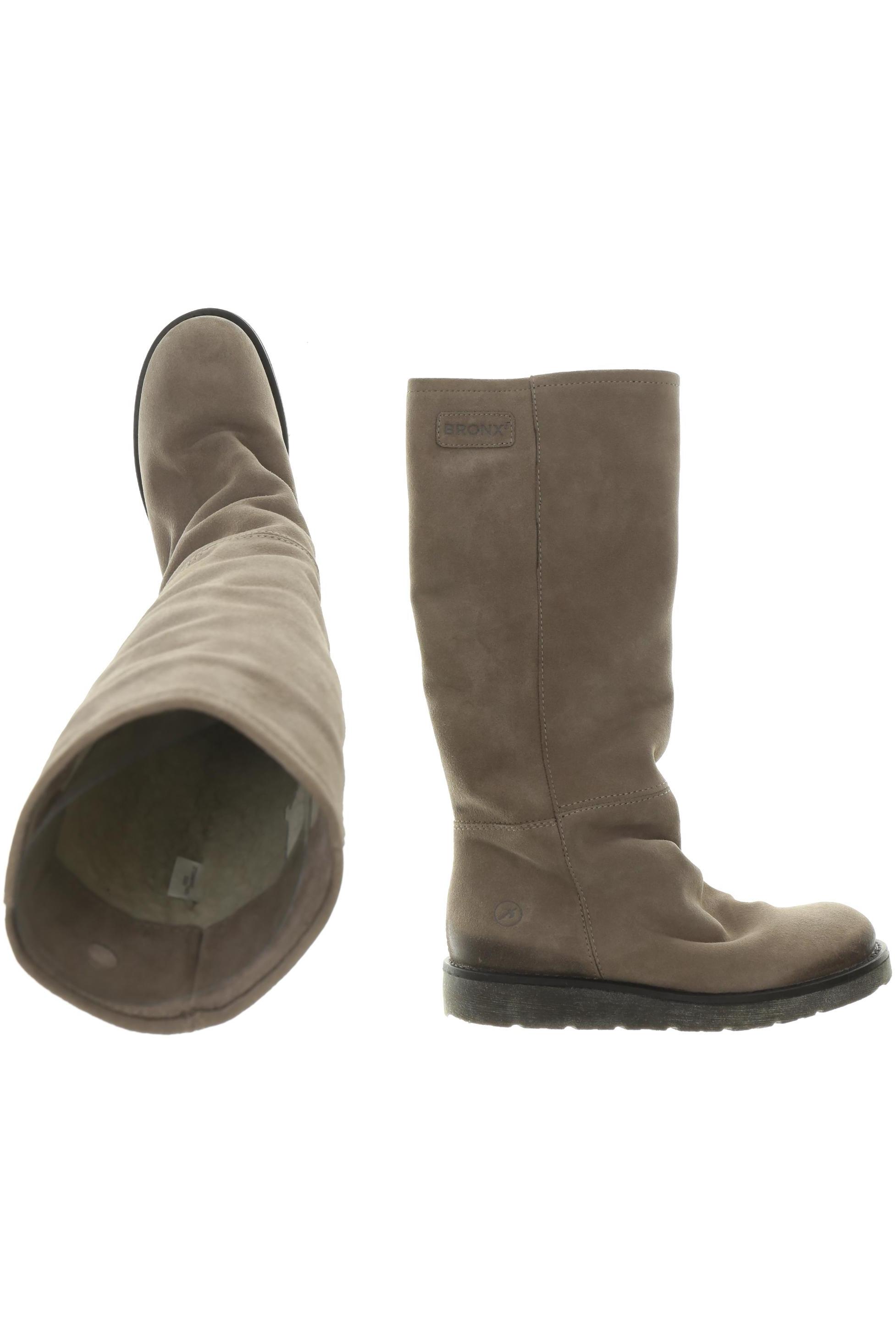 

Bronx Damen Stiefel, beige, Gr. 38