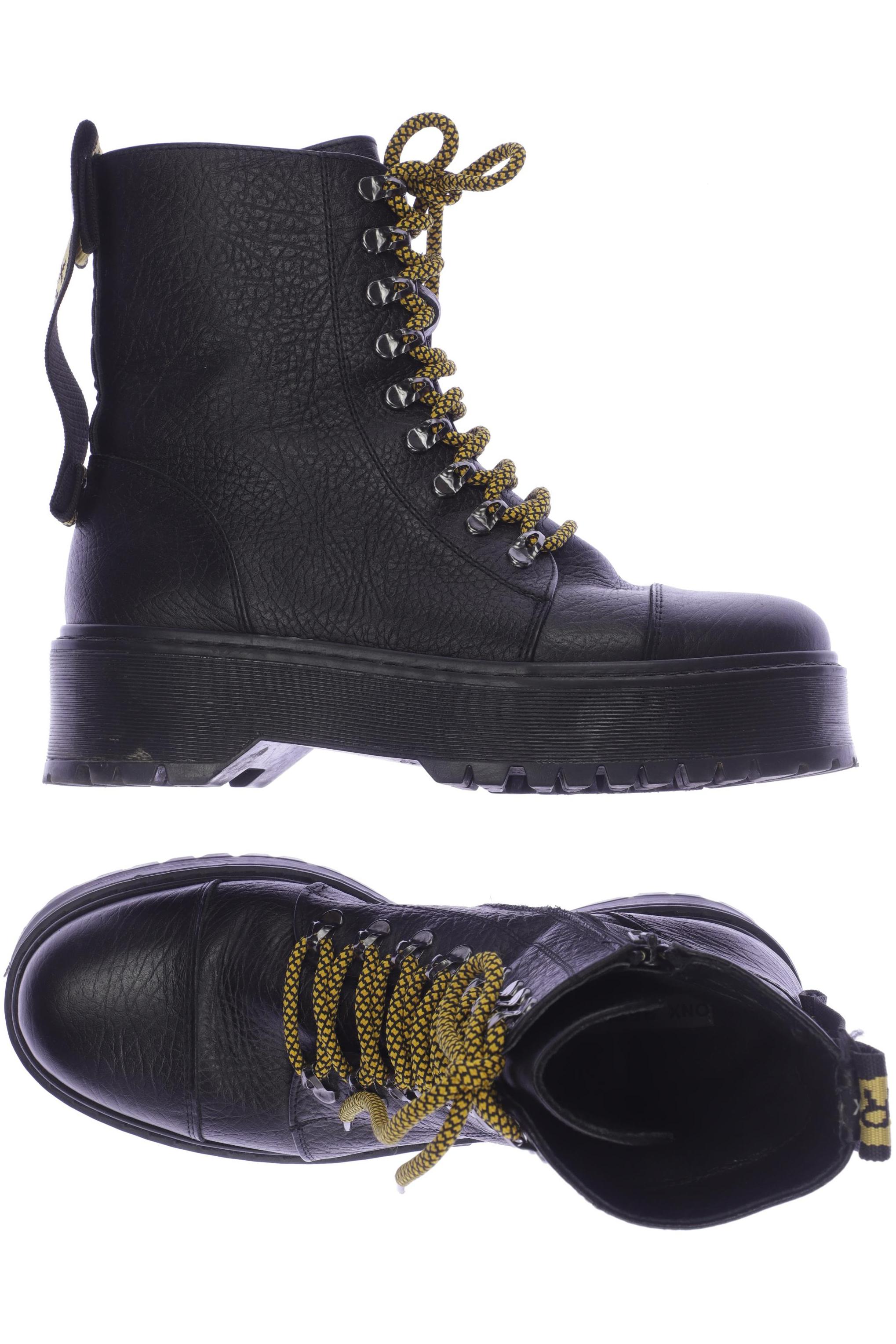

Bronx Damen Stiefel, schwarz, Gr. 40