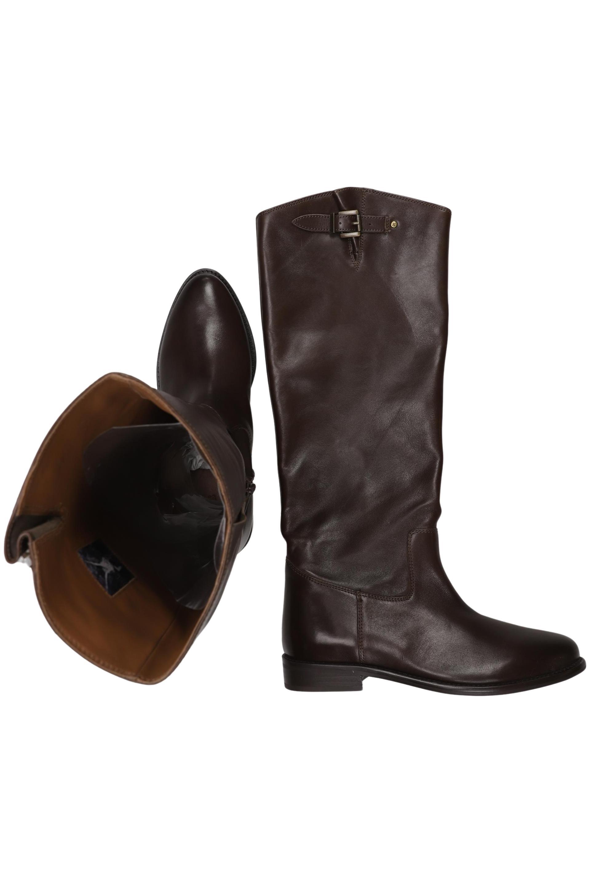 

Bronx Damen Stiefel, braun, Gr. 38