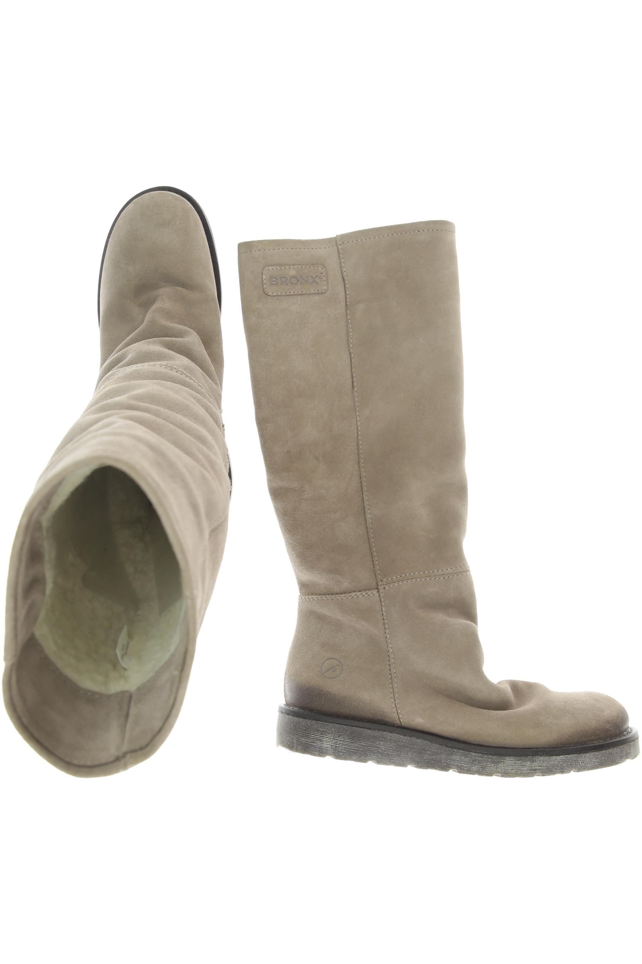 

Bronx Damen Stiefel, beige, Gr. 38
