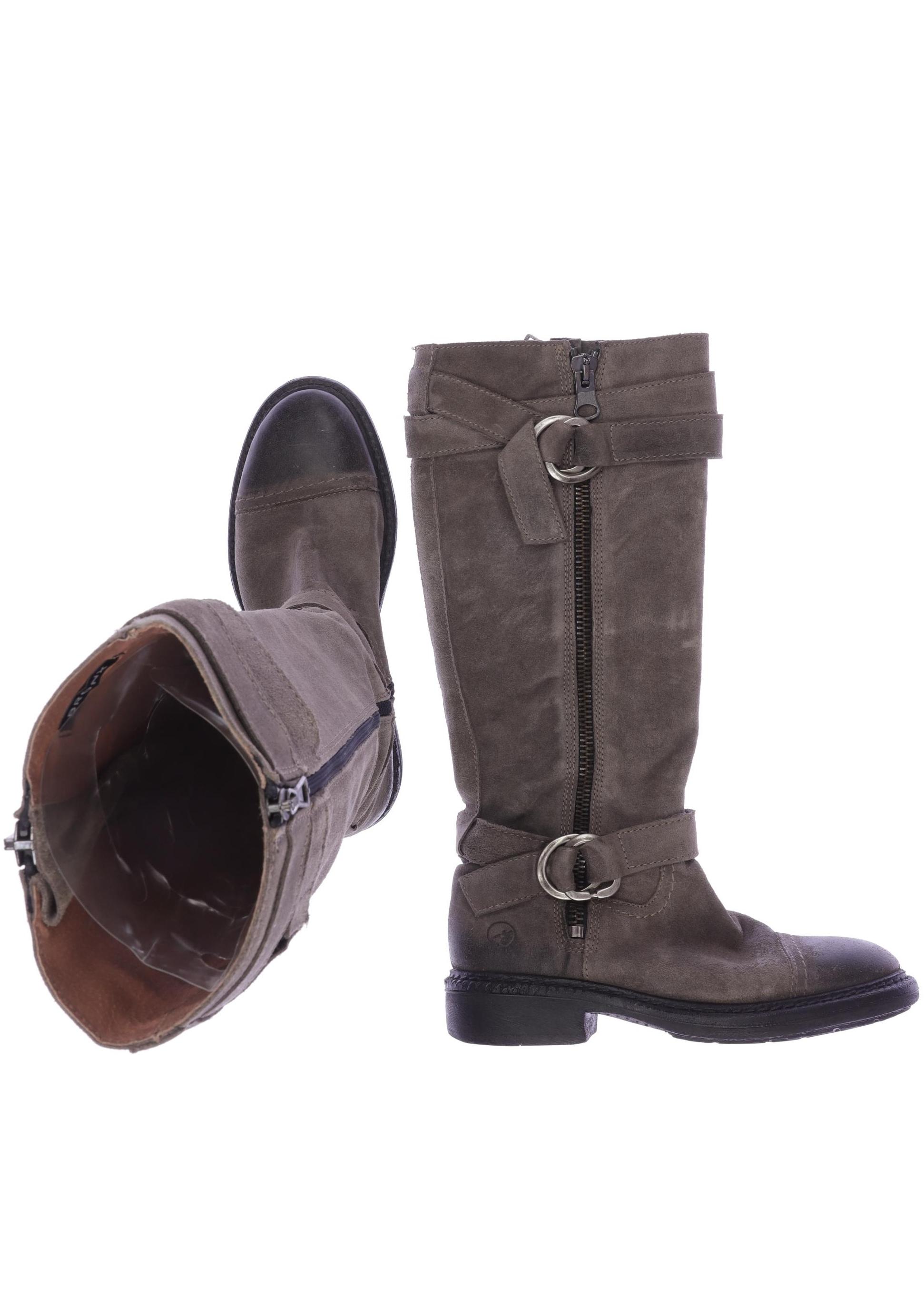 

Bronx Damen Stiefel, grau, Gr. 39