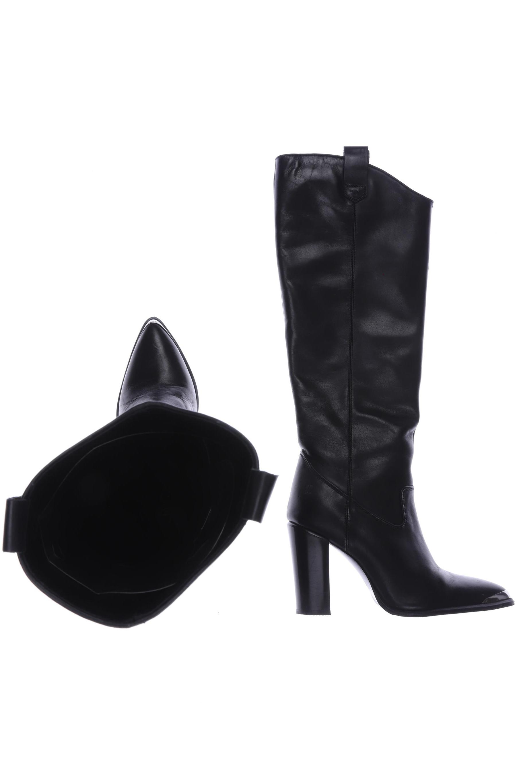 

Bronx Damen Stiefel, schwarz, Gr. 37