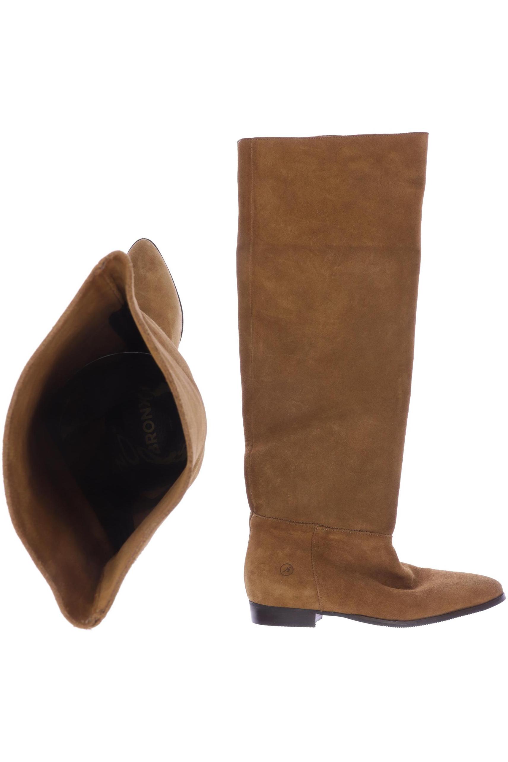 

Bronx Damen Stiefel, braun