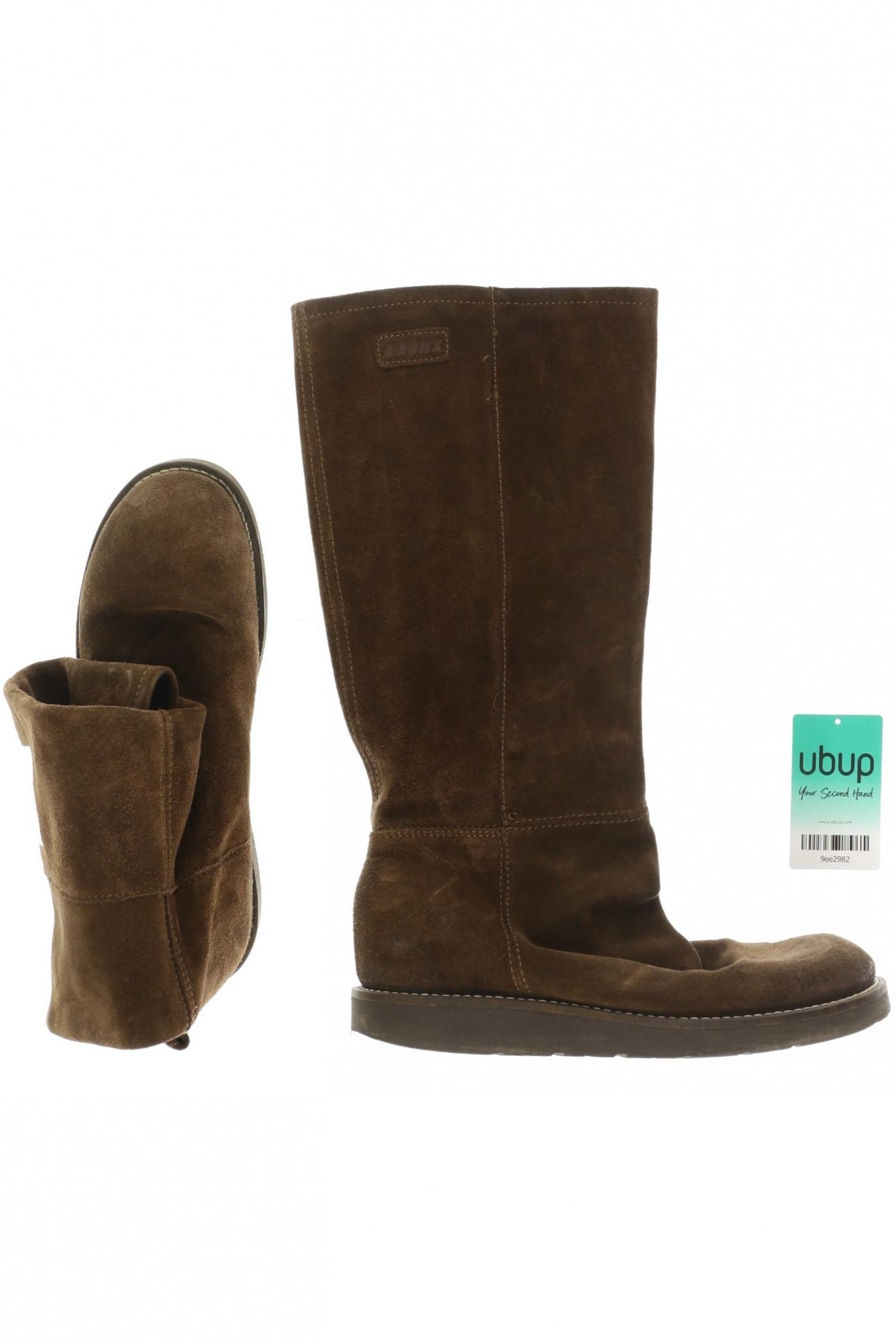 

Bronx Damen Stiefel, braun, Gr. 40