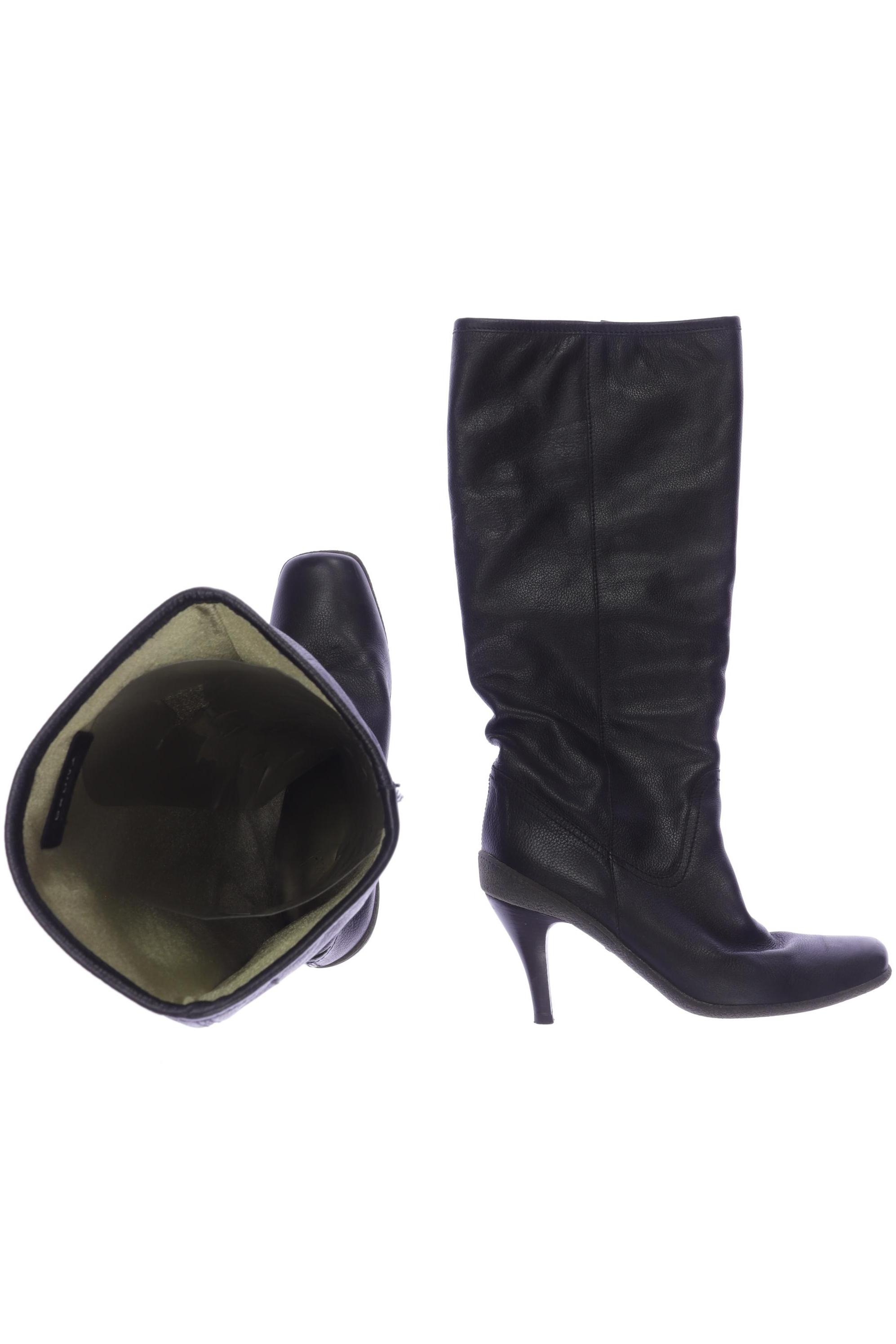 

Bronx Damen Stiefel, schwarz, Gr. 39