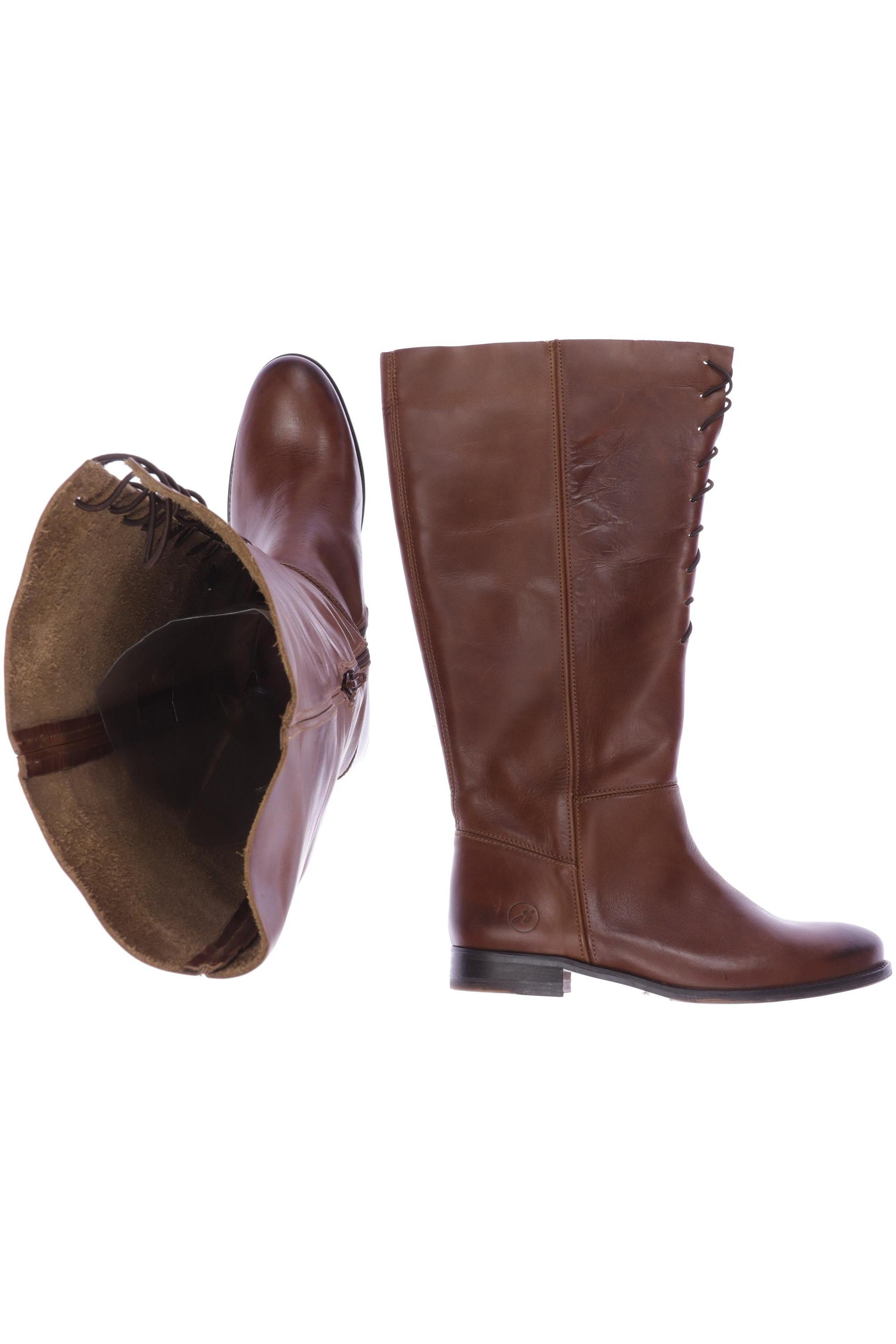 

Bronx Damen Stiefel, braun, Gr. 42