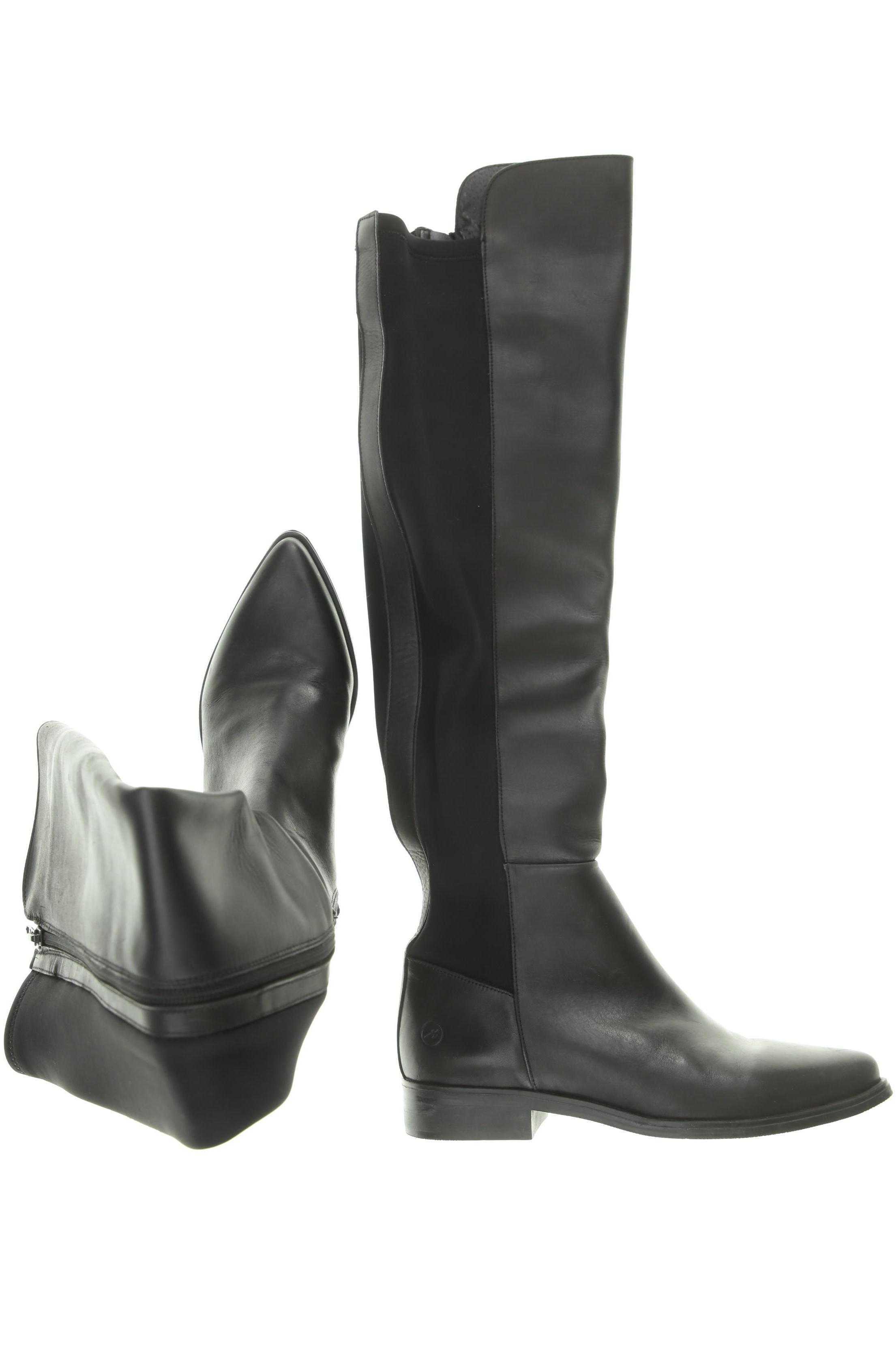 

Bronx Damen Stiefel, schwarz, Gr. 38
