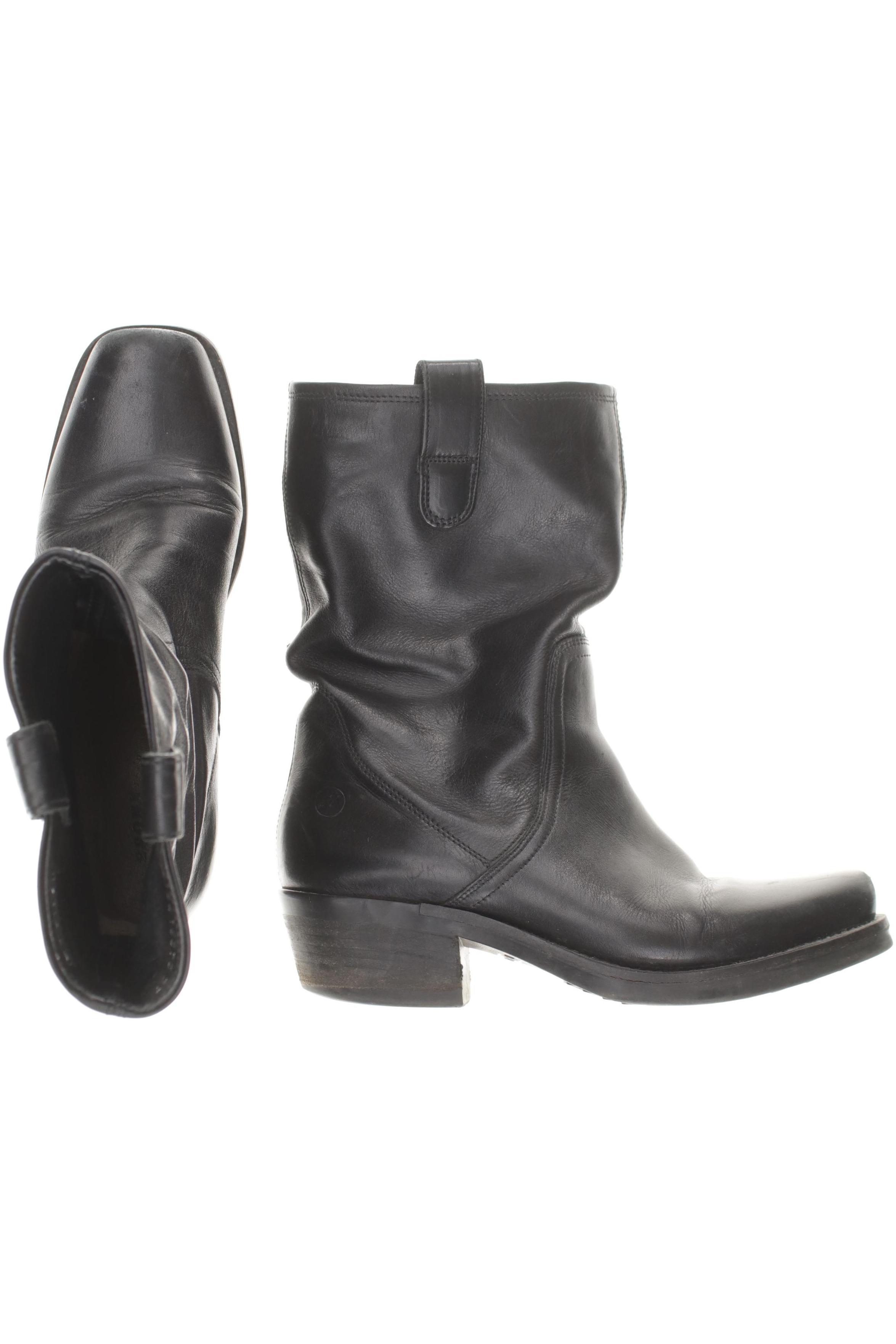 

Bronx Damen Stiefel, schwarz, Gr. 37