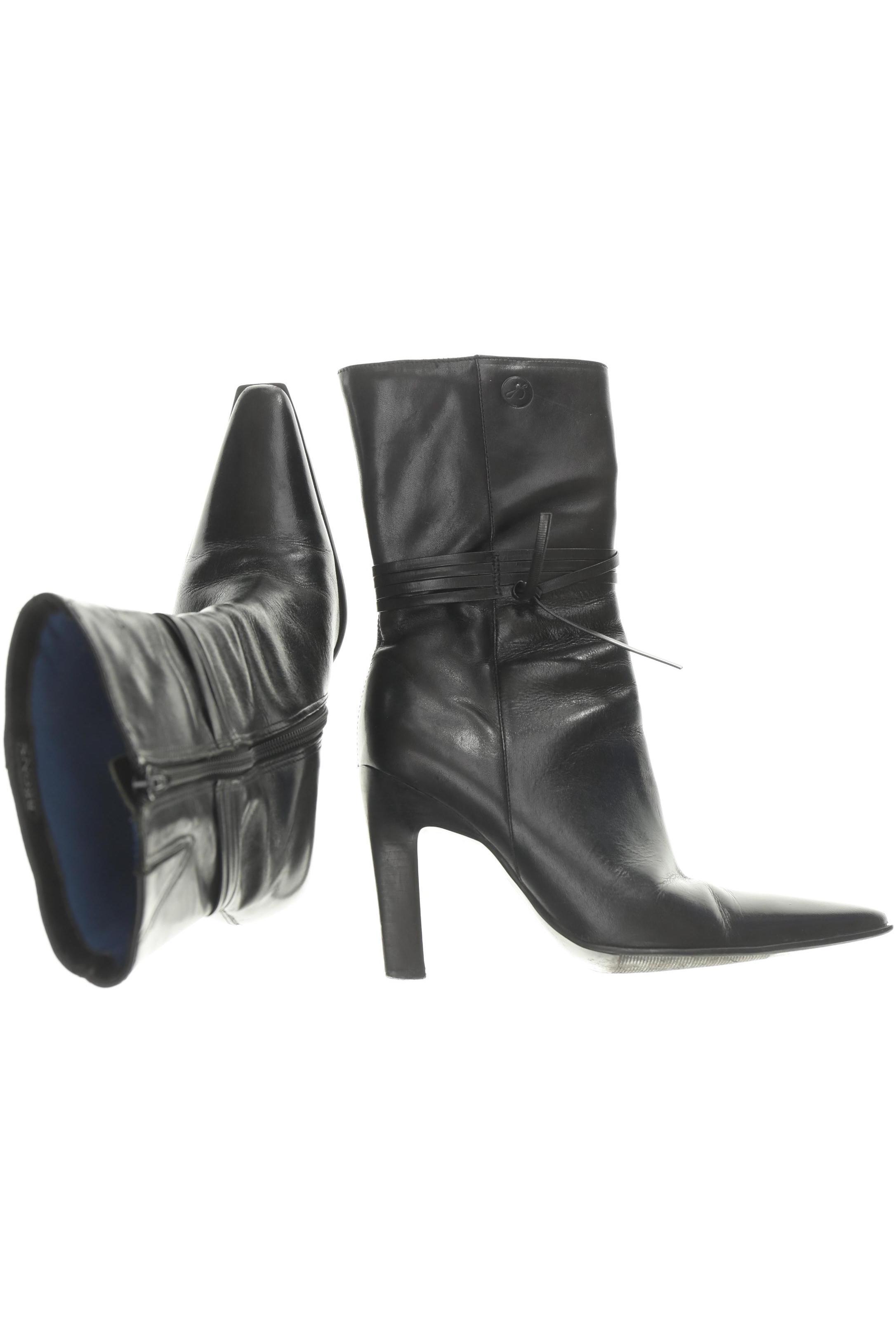 

Bronx Damen Stiefel, schwarz, Gr. 37