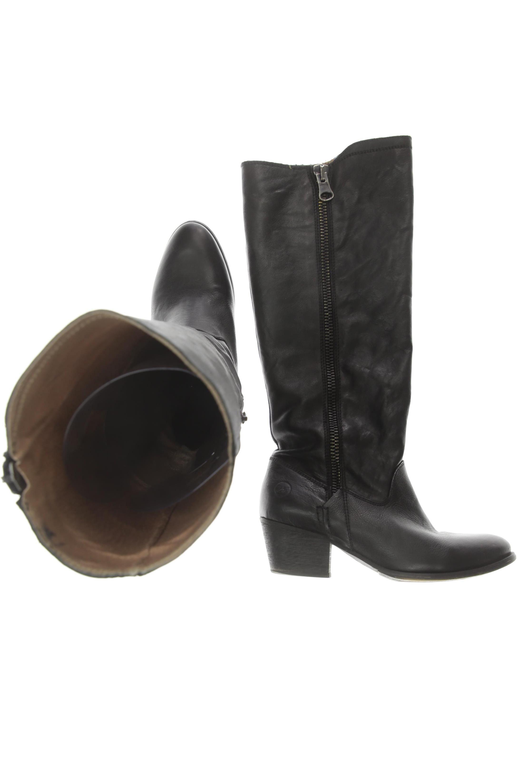 

Bronx Damen Stiefel, schwarz, Gr. 39