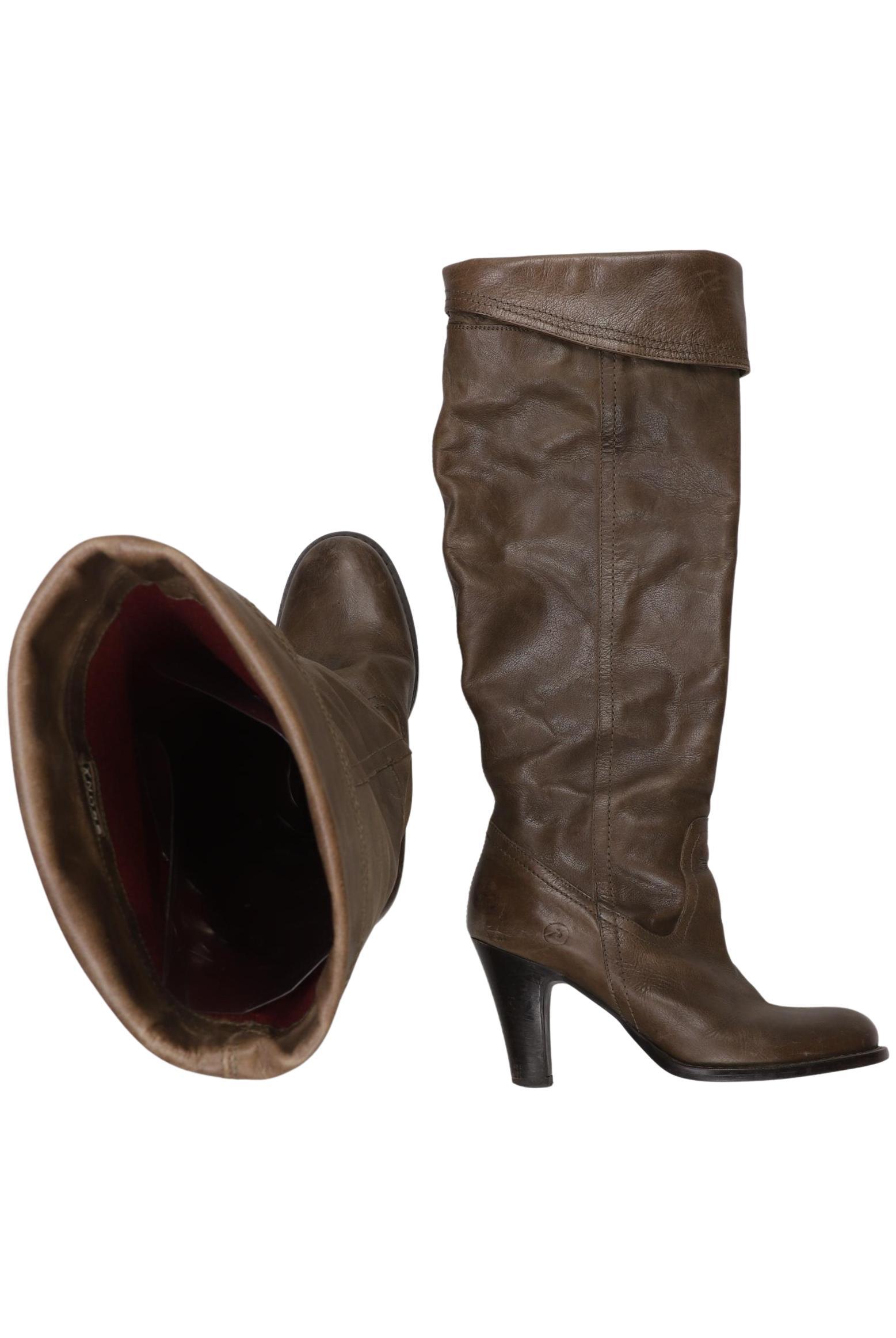 

Bronx Damen Stiefel, braun, Gr. 39