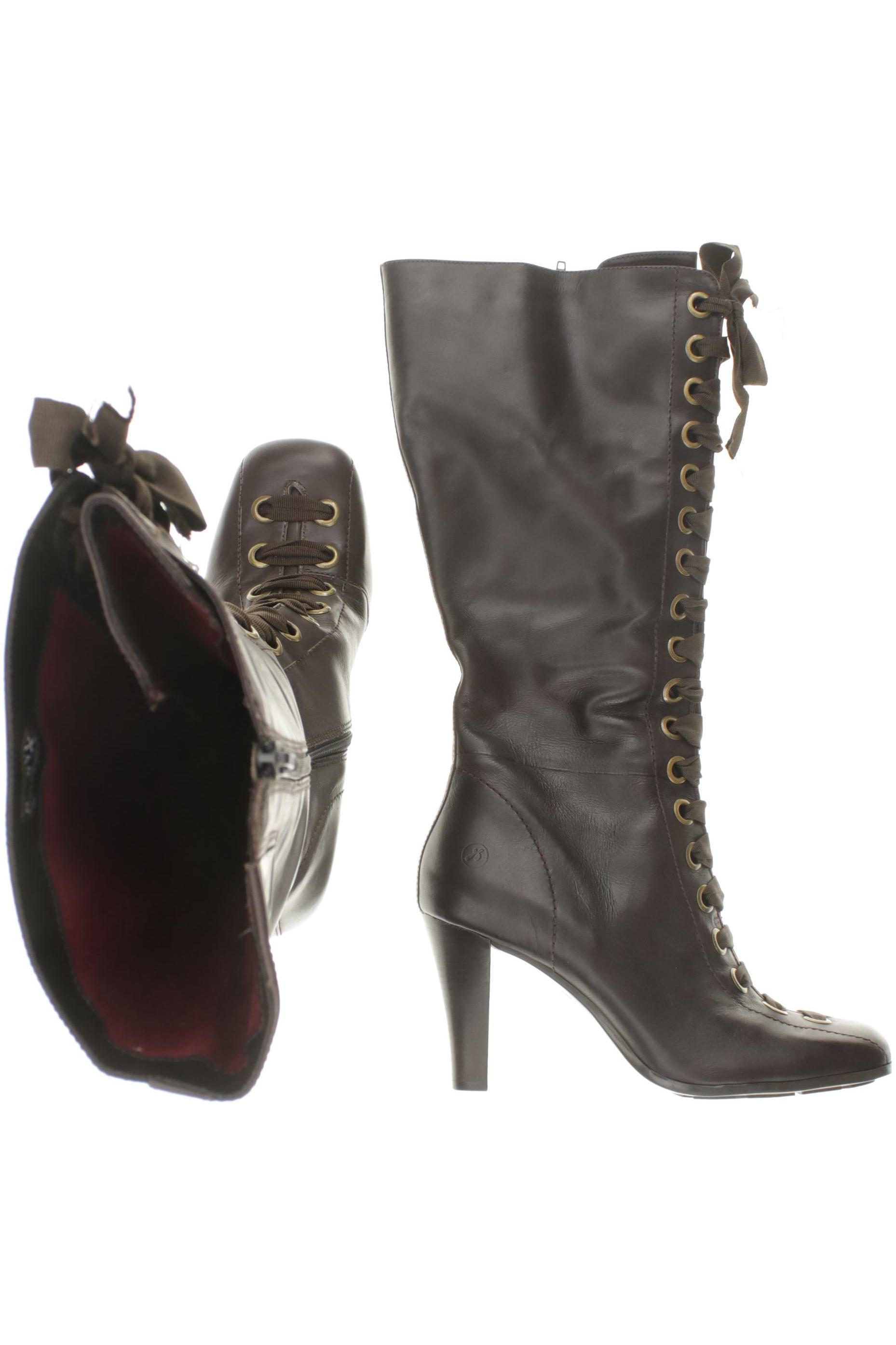 

Bronx Damen Stiefel, braun, Gr. 41