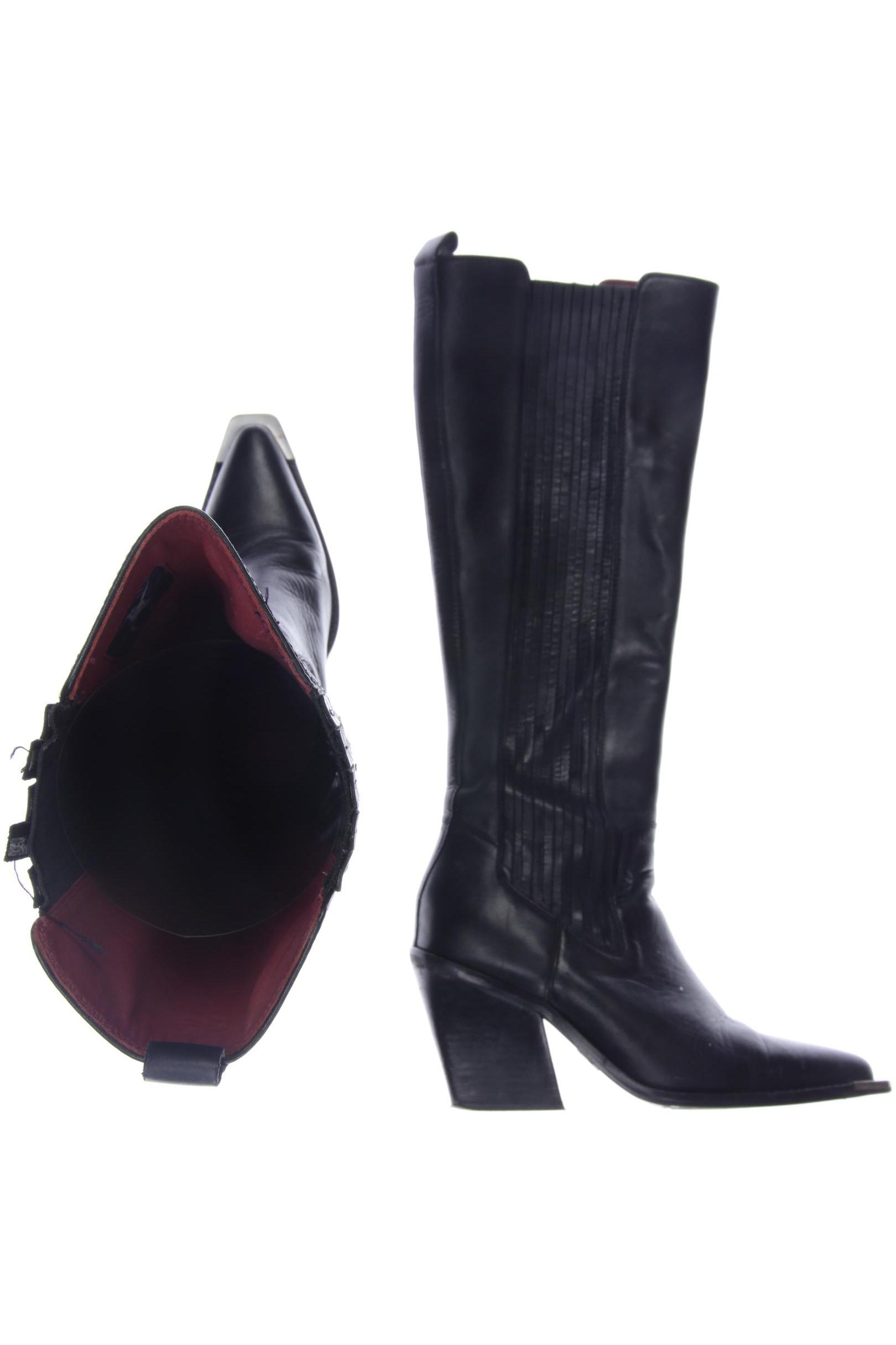 

Bronx Damen Stiefel, schwarz, Gr. 39