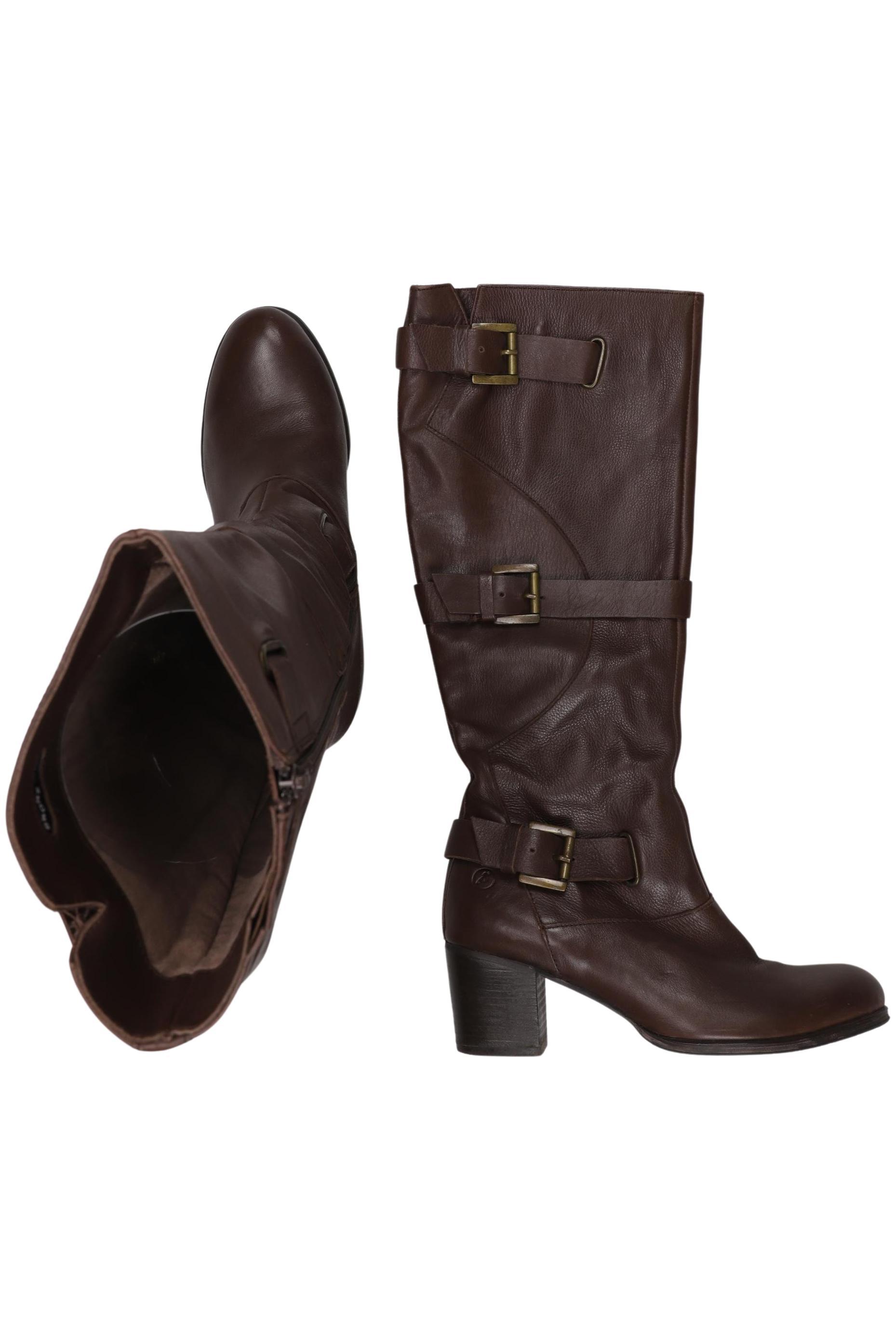 

Bronx Damen Stiefel, braun, Gr. 39