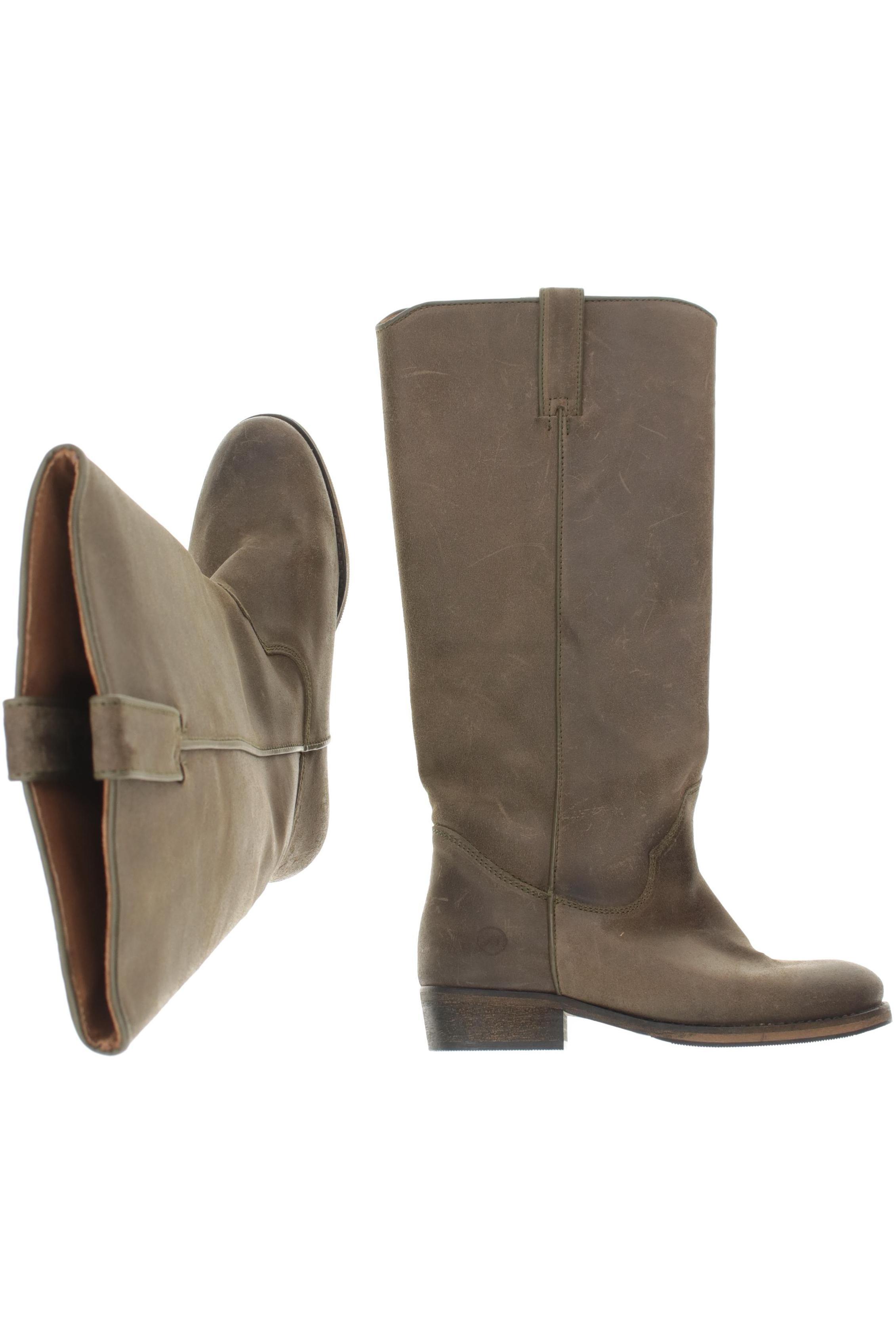 

Bronx Damen Stiefel, braun, Gr. 39