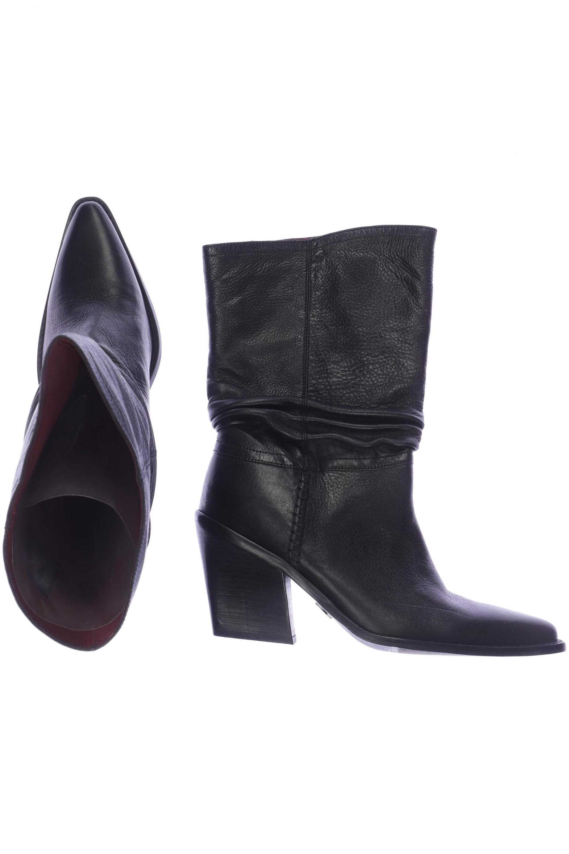 

Bronx Damen Stiefel, schwarz, Gr. 41