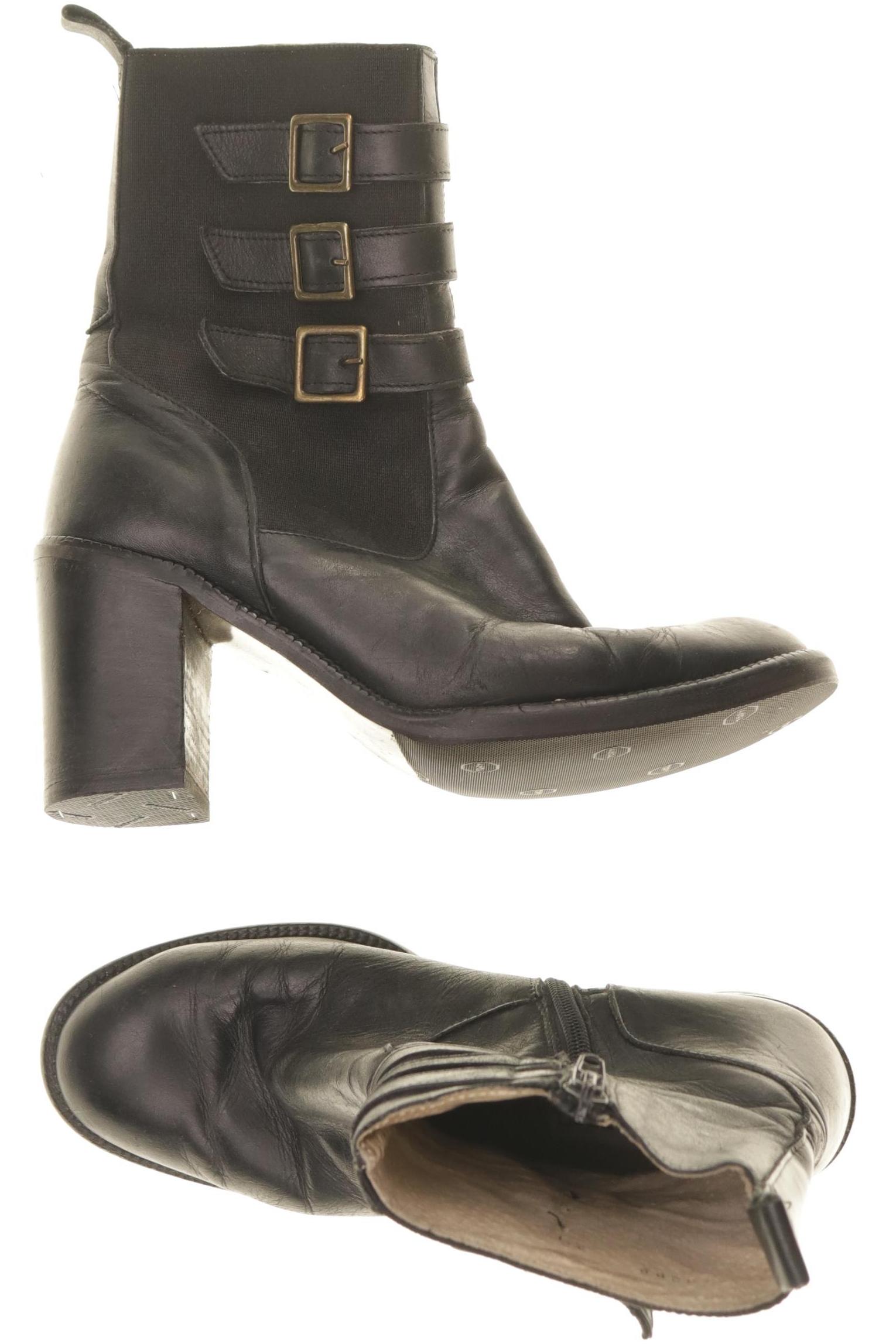 

Bronx Damen Stiefel, schwarz, Gr. 39