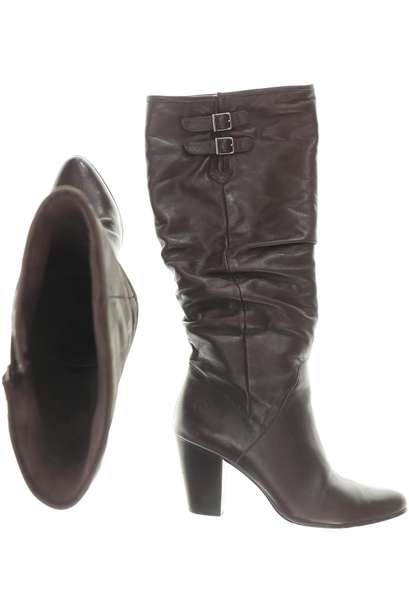 

Bronx Damen Stiefel, braun, Gr. 37