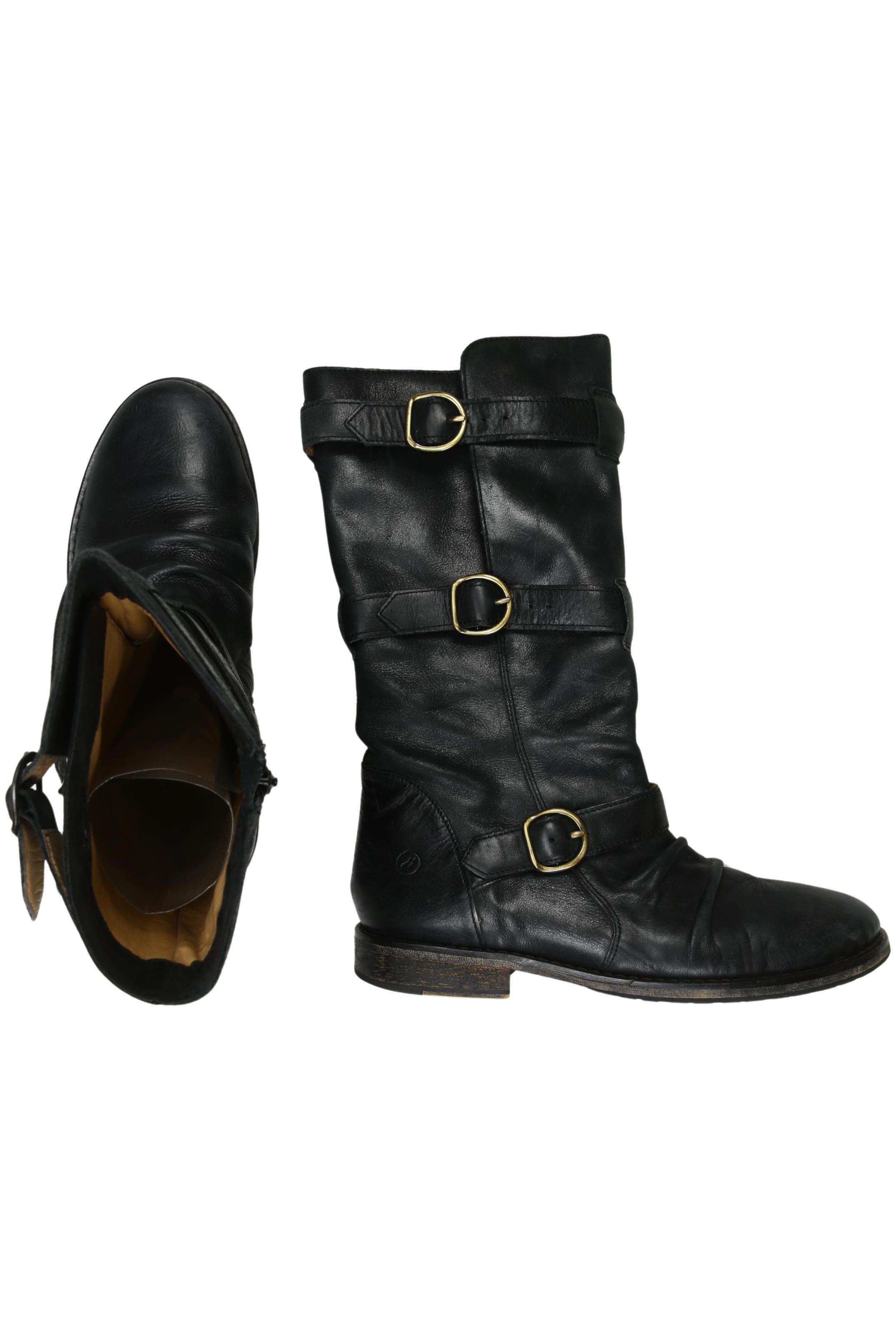 

Bronx Damen Stiefel, schwarz, Gr. 38