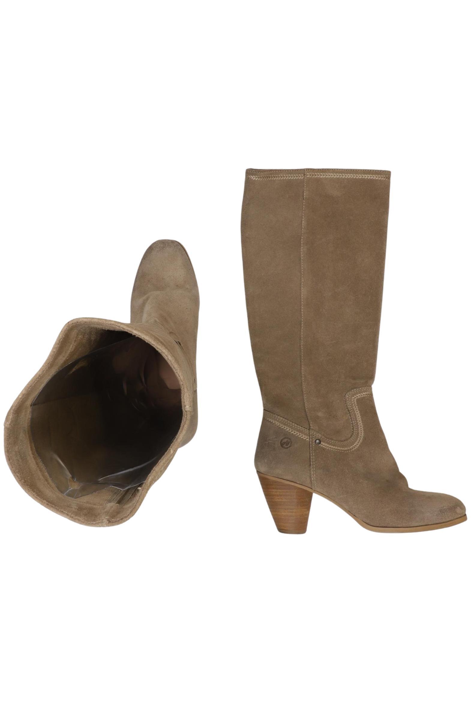 

Bronx Damen Stiefel, beige, Gr. 39