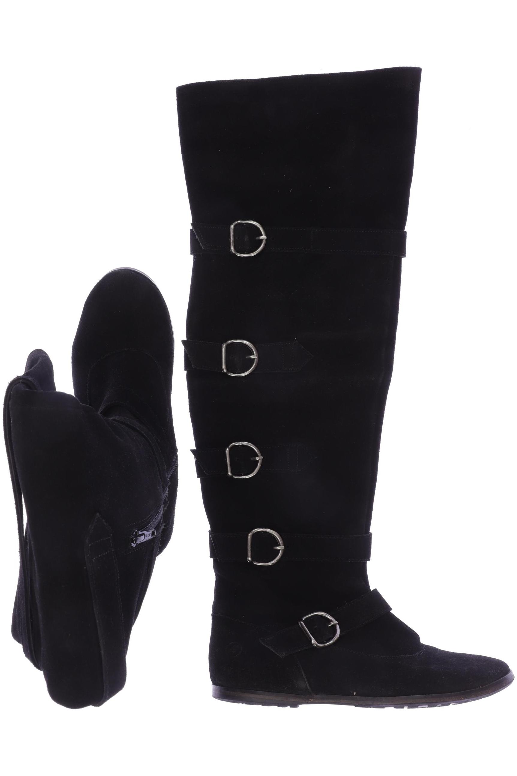 

Bronx Damen Stiefel, schwarz, Gr. 37