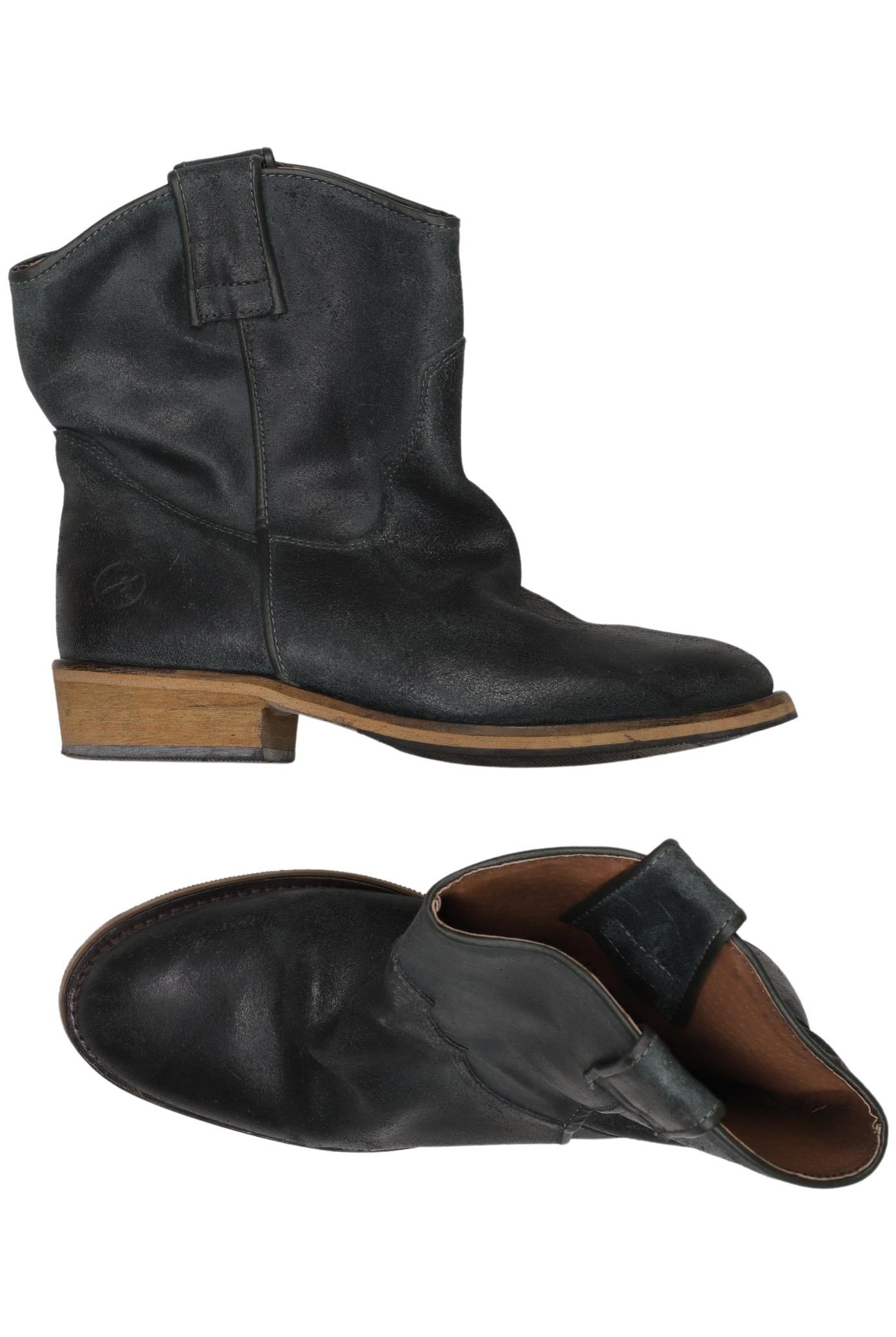 

Bronx Damen Stiefel, grün, Gr. 38