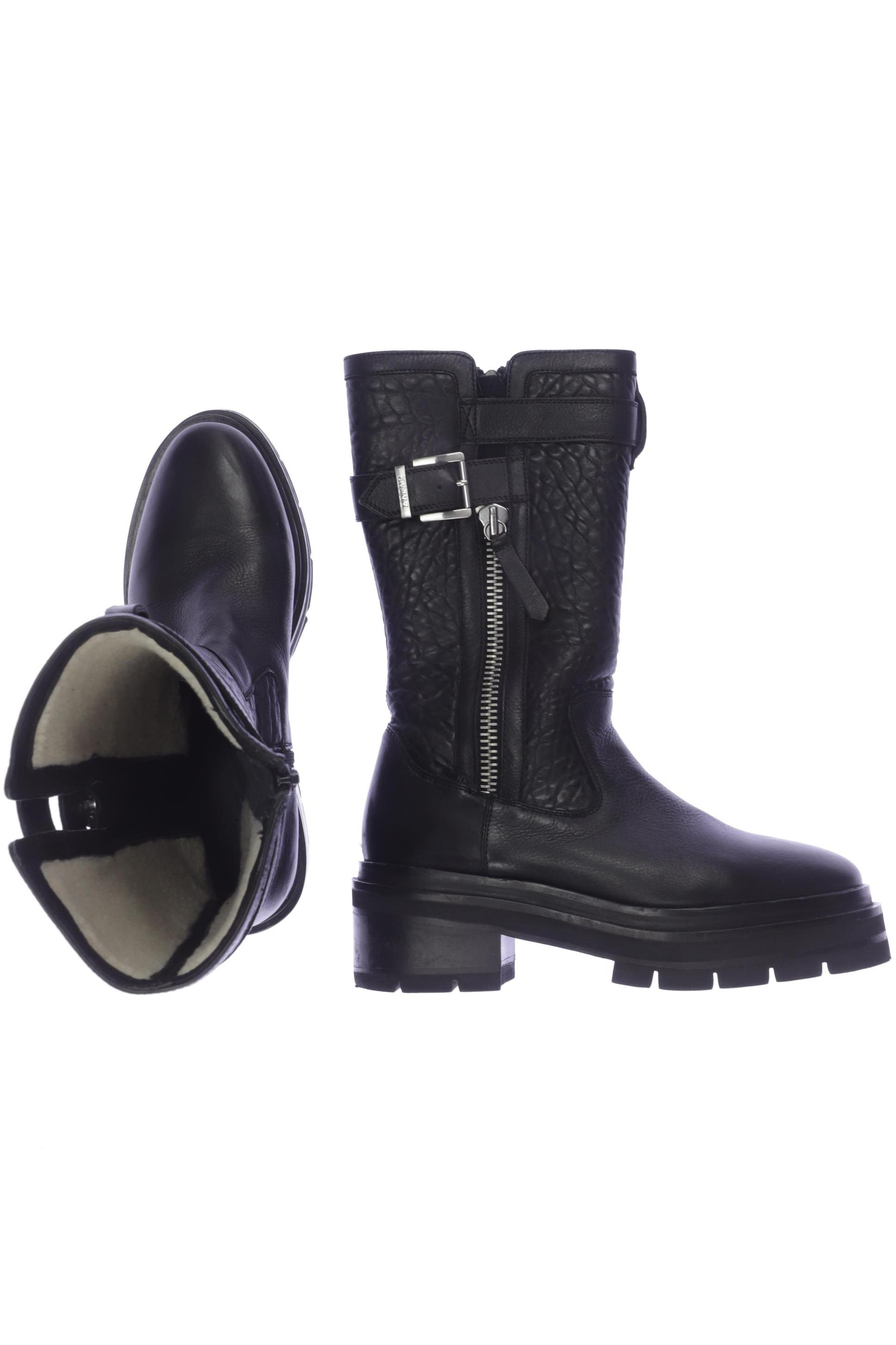 

Bronx Damen Stiefel, schwarz, Gr. 39