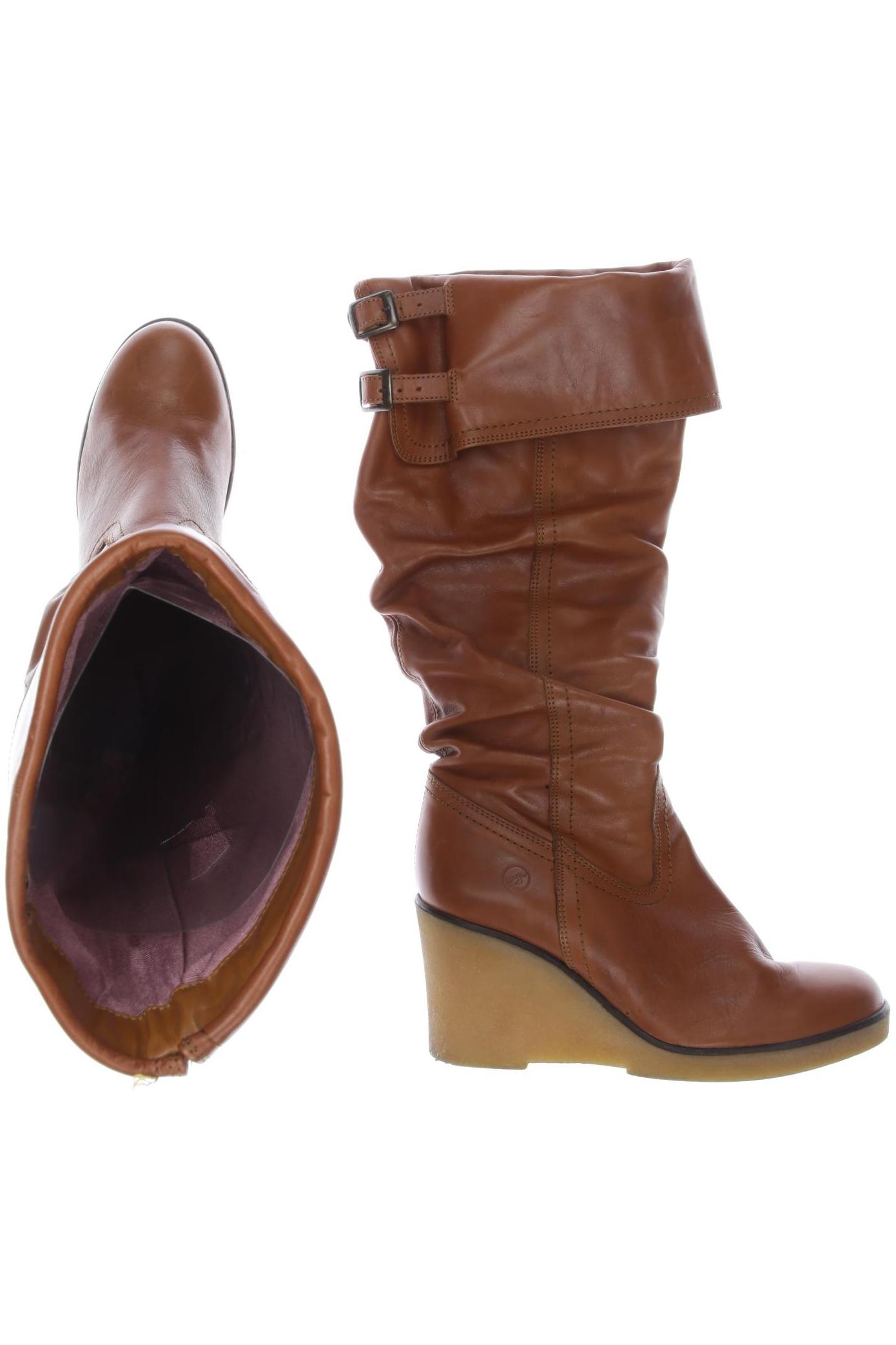 

Bronx Damen Stiefel, braun, Gr. 39