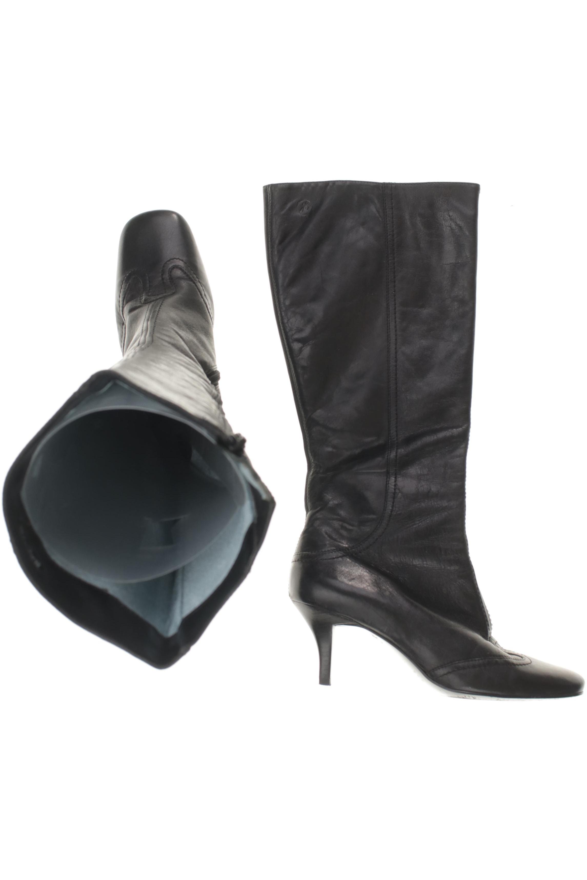 

Bronx Damen Stiefel, schwarz, Gr. 38