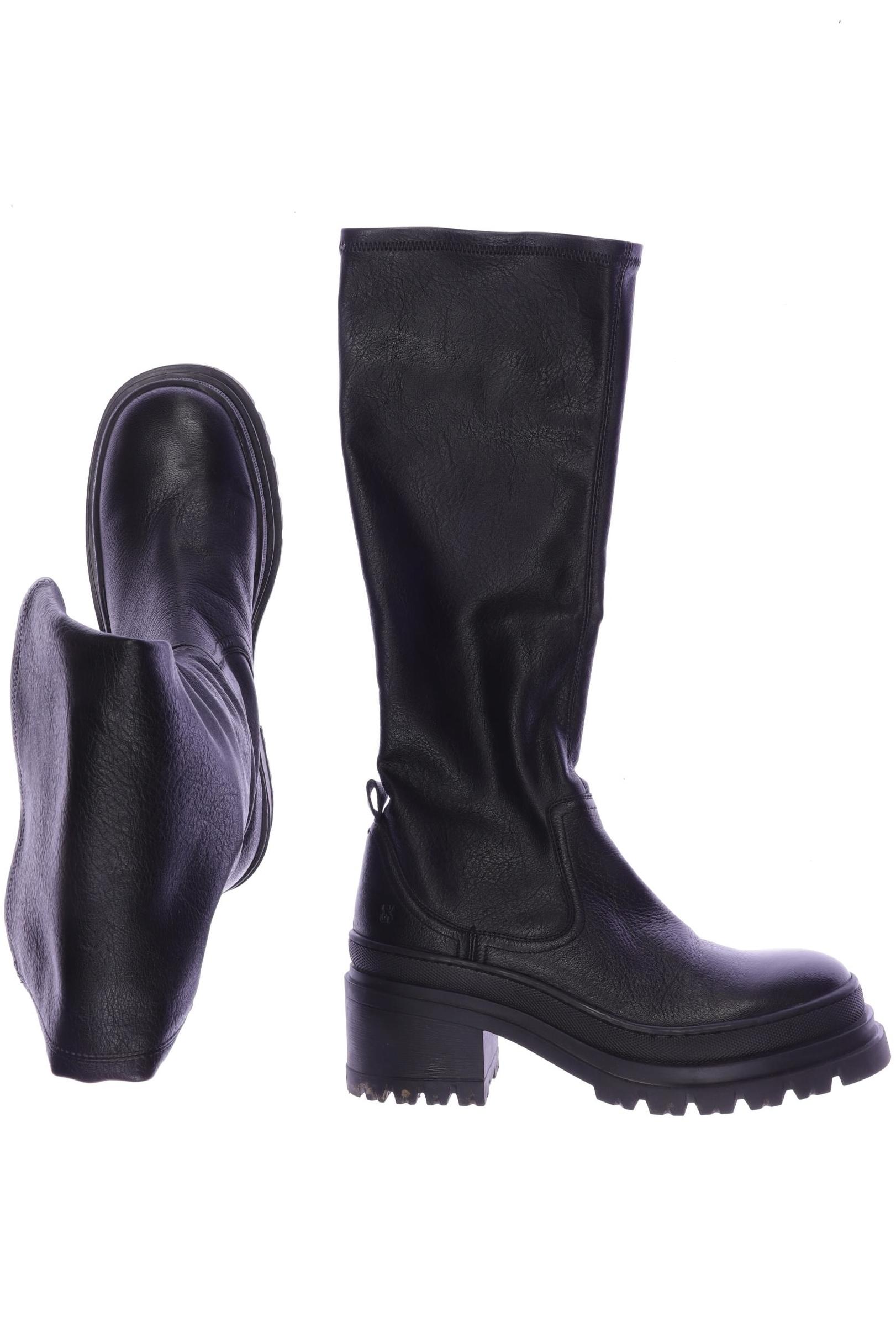 

Bronx Damen Stiefel, schwarz, Gr. 41