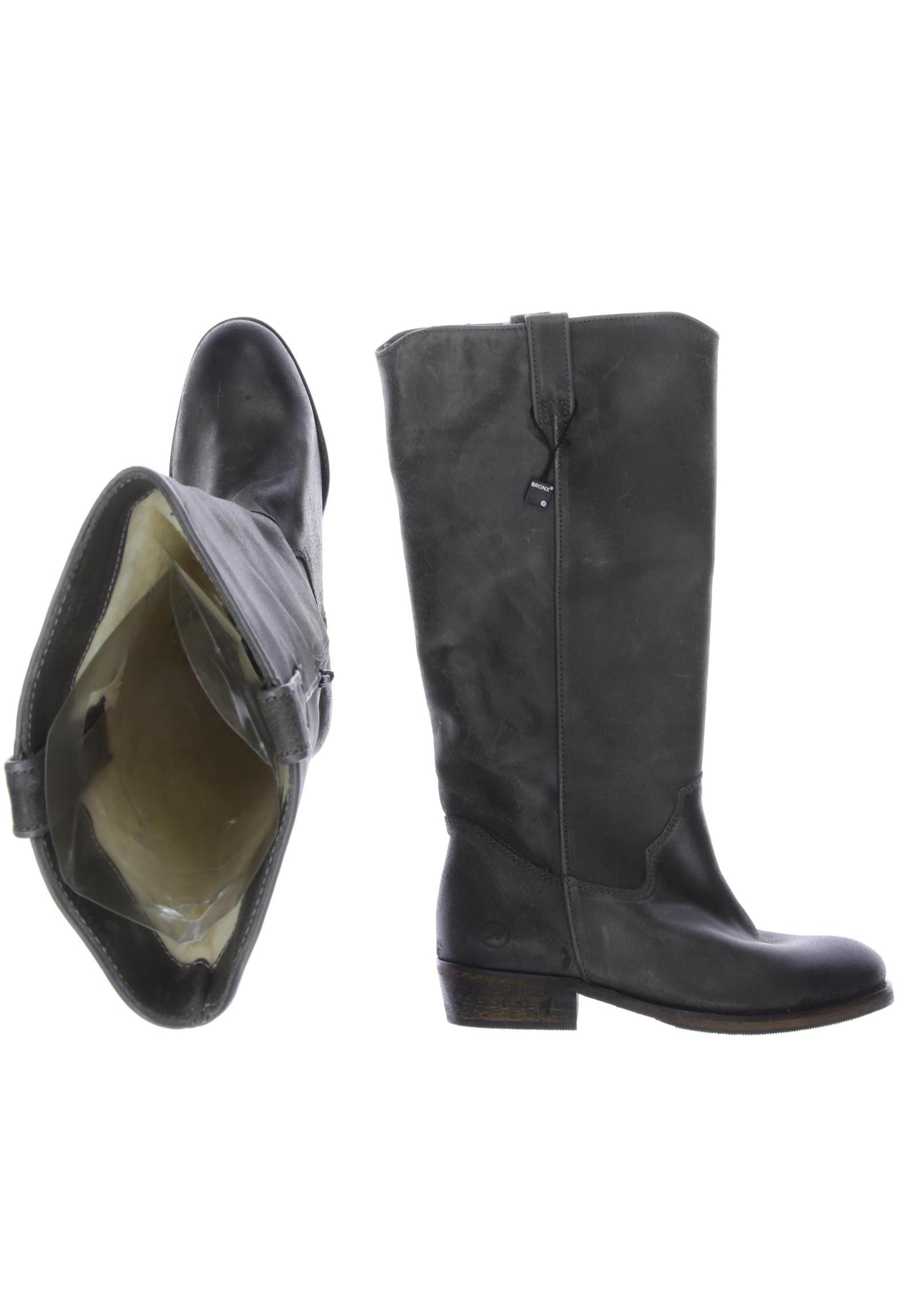 

Bronx Damen Stiefel, grau, Gr. 39