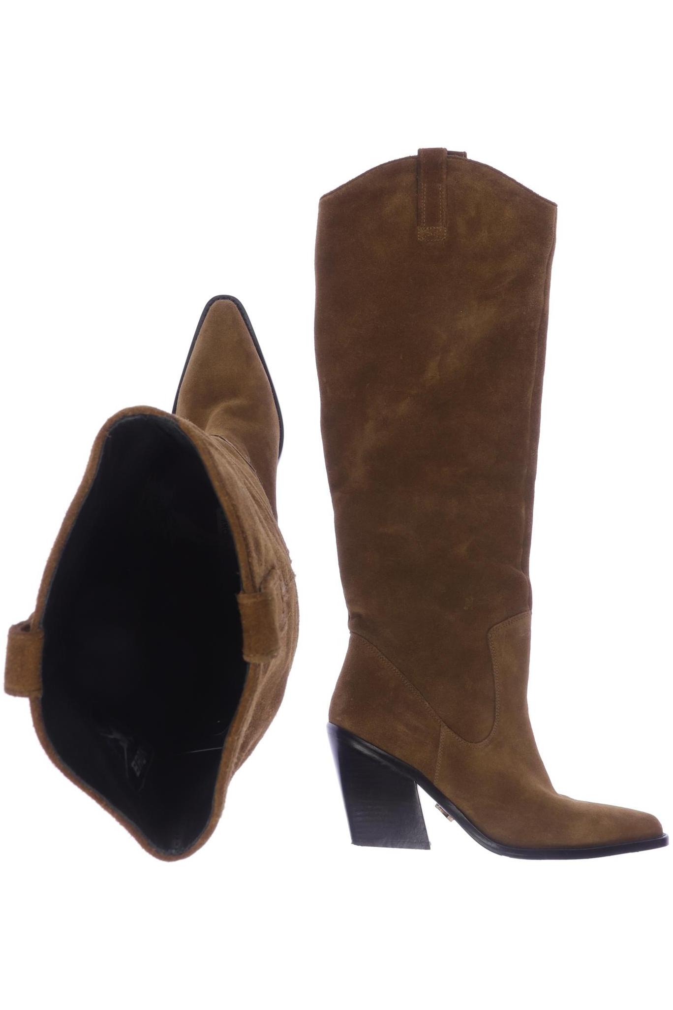 

Bronx Damen Stiefel, braun, Gr. 38