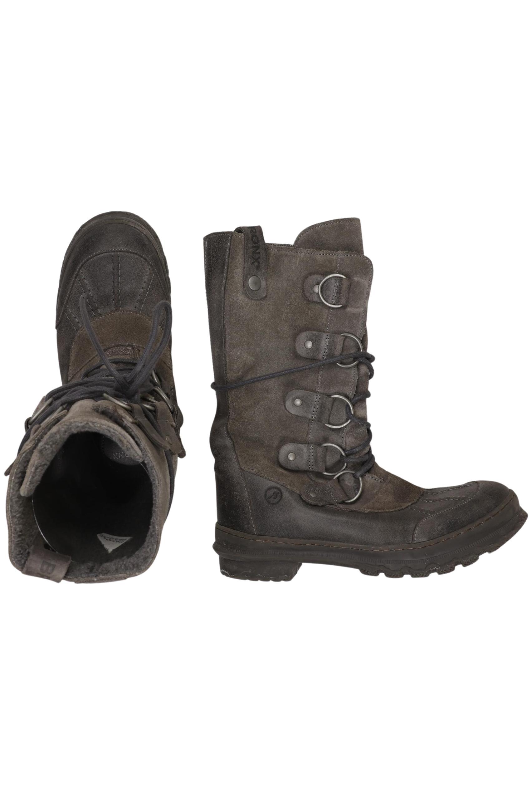 

Bronx Damen Stiefel, braun, Gr. 37