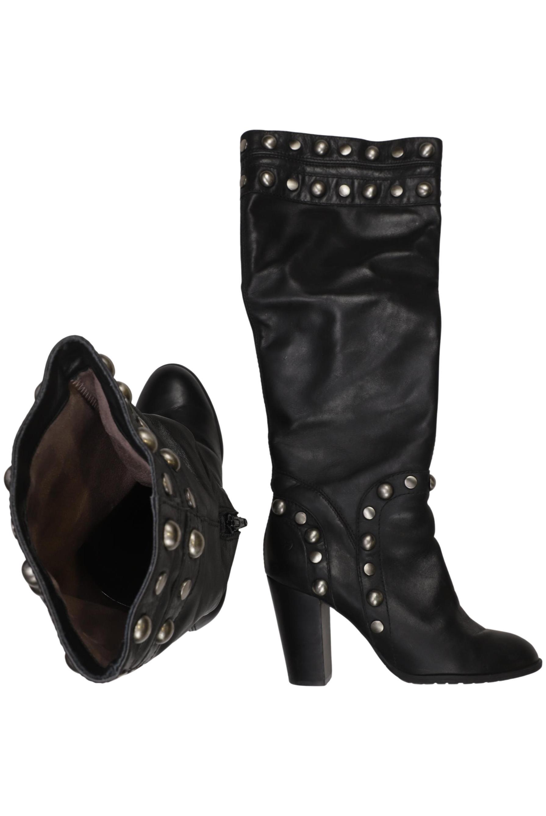 

Bronx Damen Stiefel, schwarz, Gr. 36