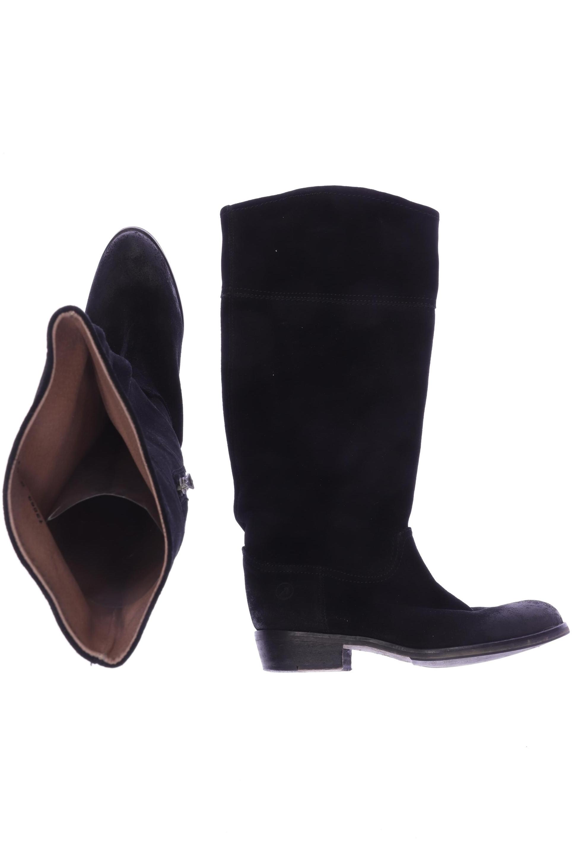 

Bronx Damen Stiefel, schwarz, Gr. 40