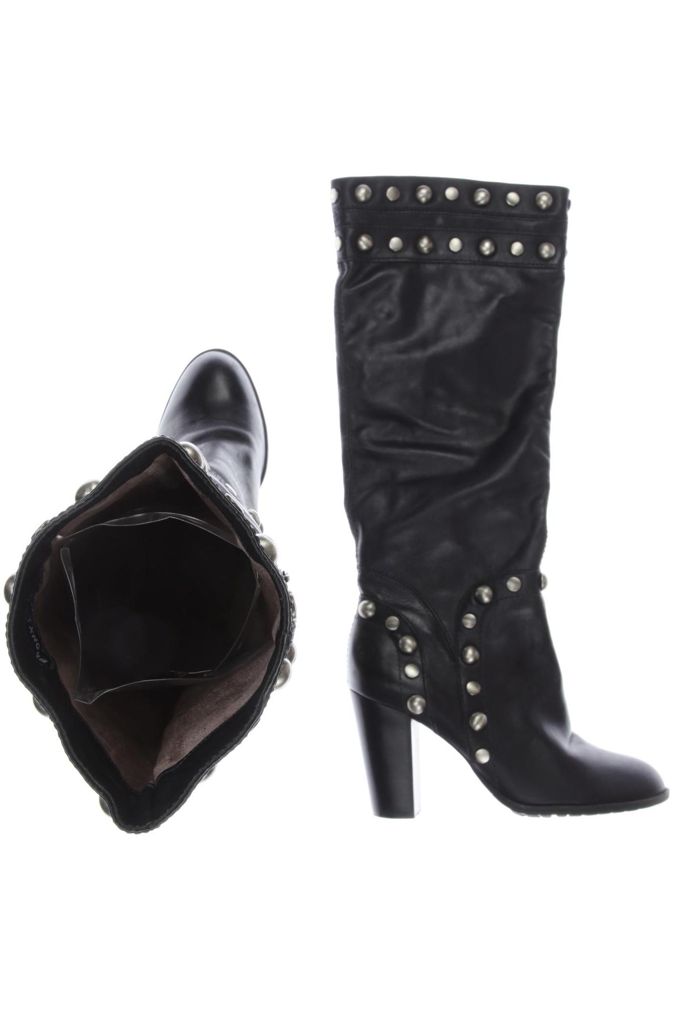 

Bronx Damen Stiefel, schwarz, Gr. 37